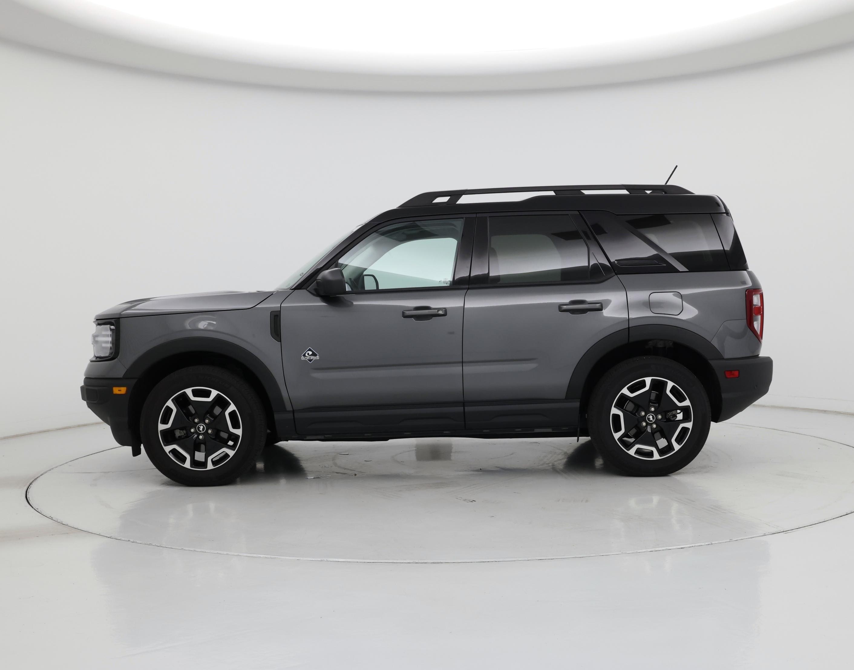 Thumbnail: 2024 Ford Bronco Sport - 3