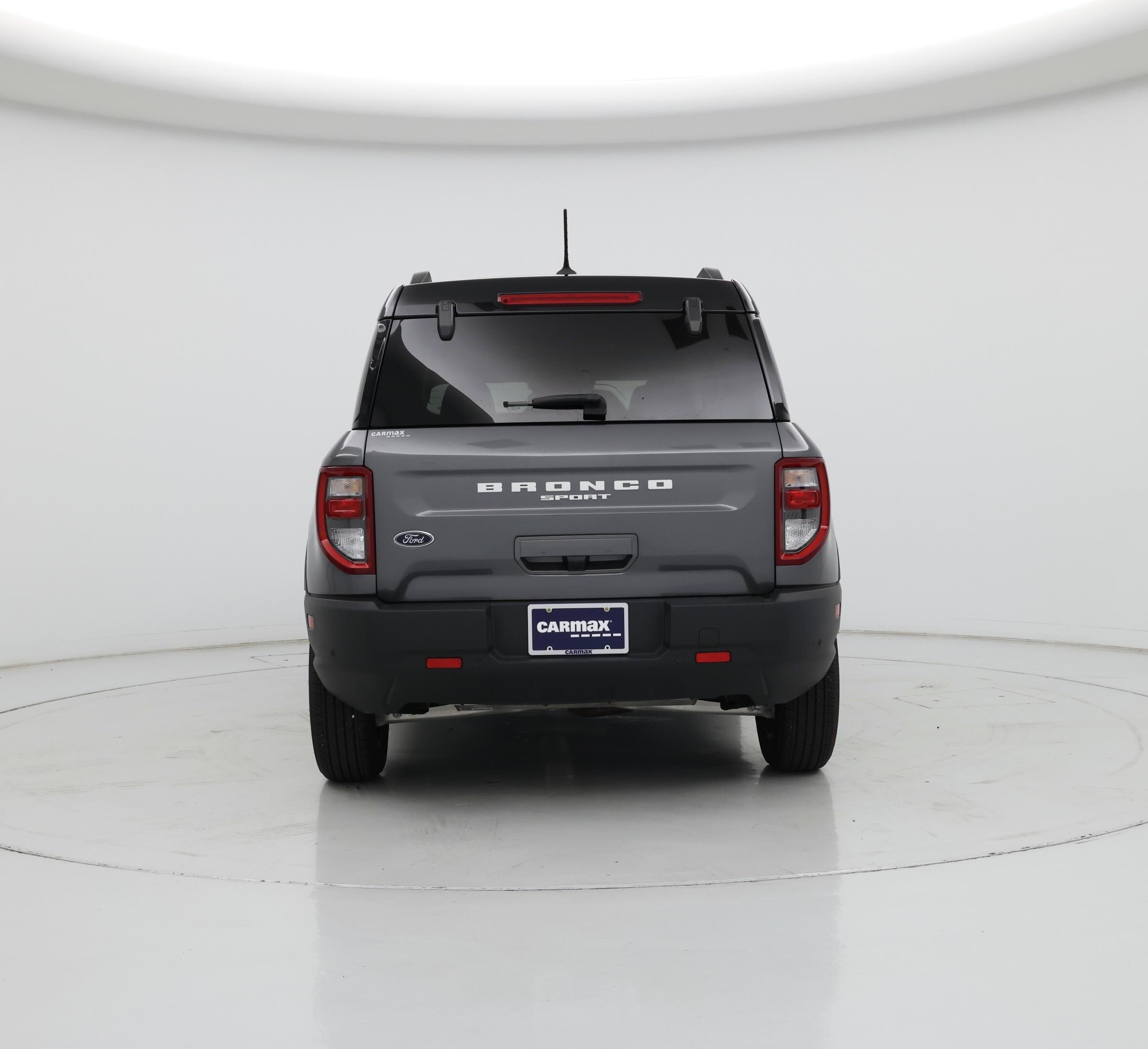 Thumbnail: 2024 Ford Bronco Sport - 6