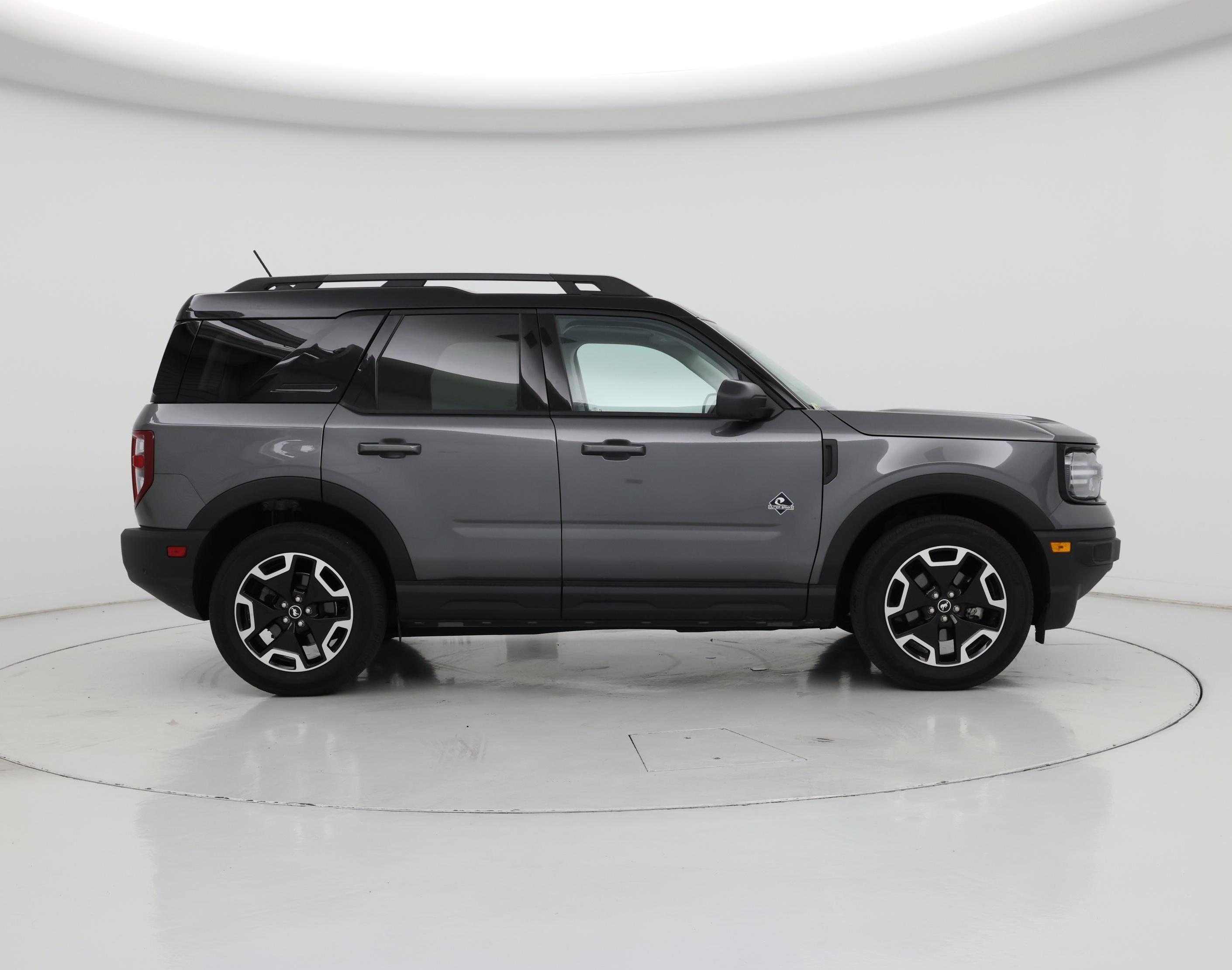 Thumbnail: 2024 Ford Bronco Sport - 7