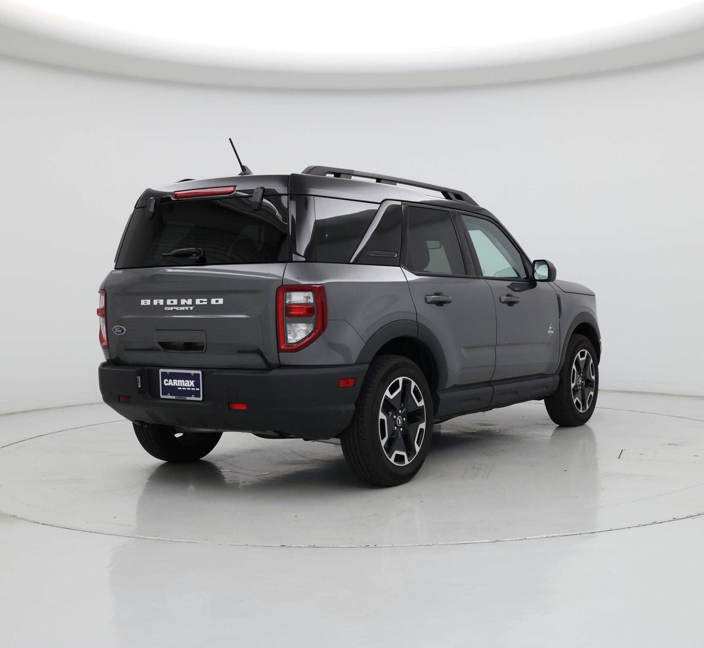 Thumbnail: 2024 Ford Bronco Sport - 8