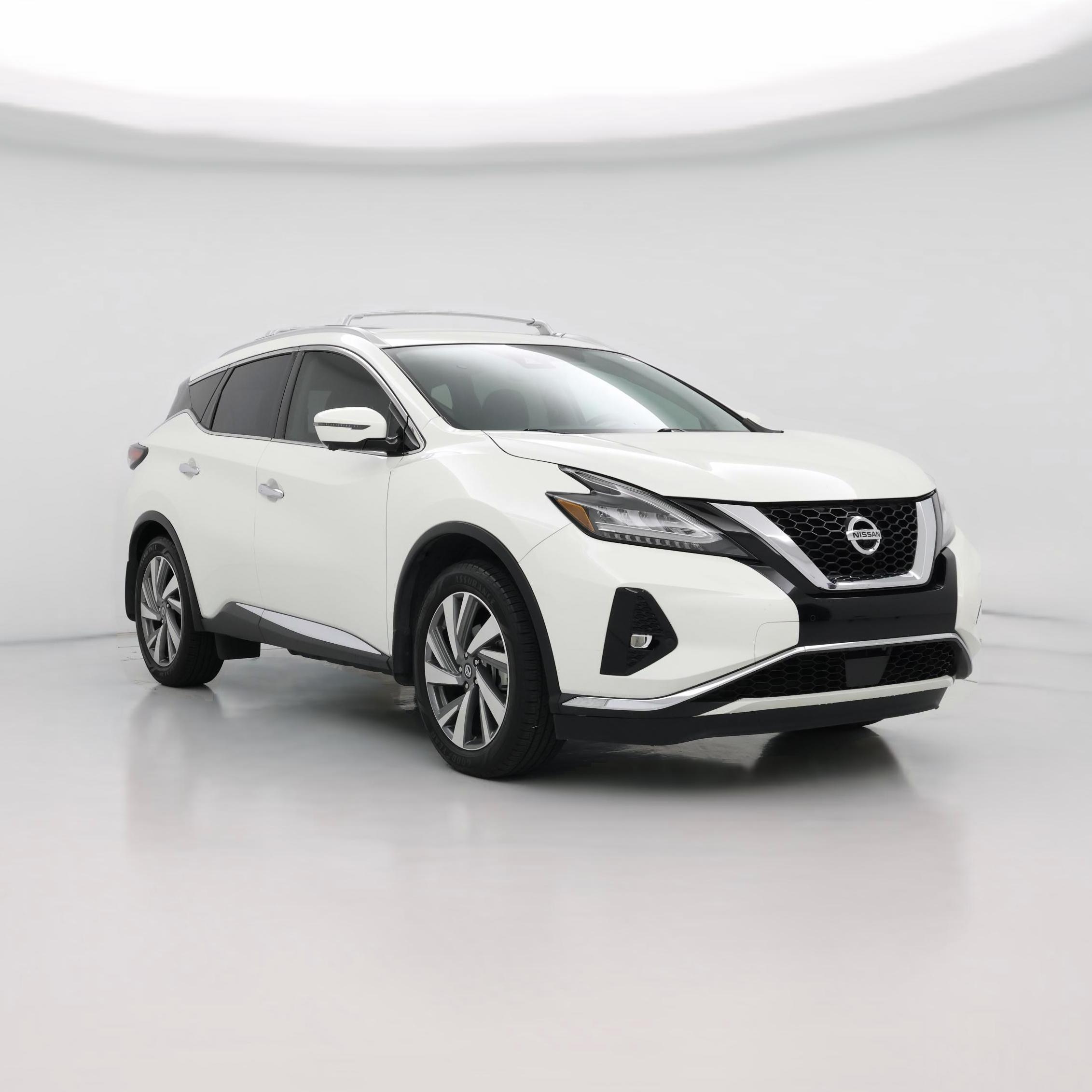 Thumbnail: 2020 Nissan Murano - 1