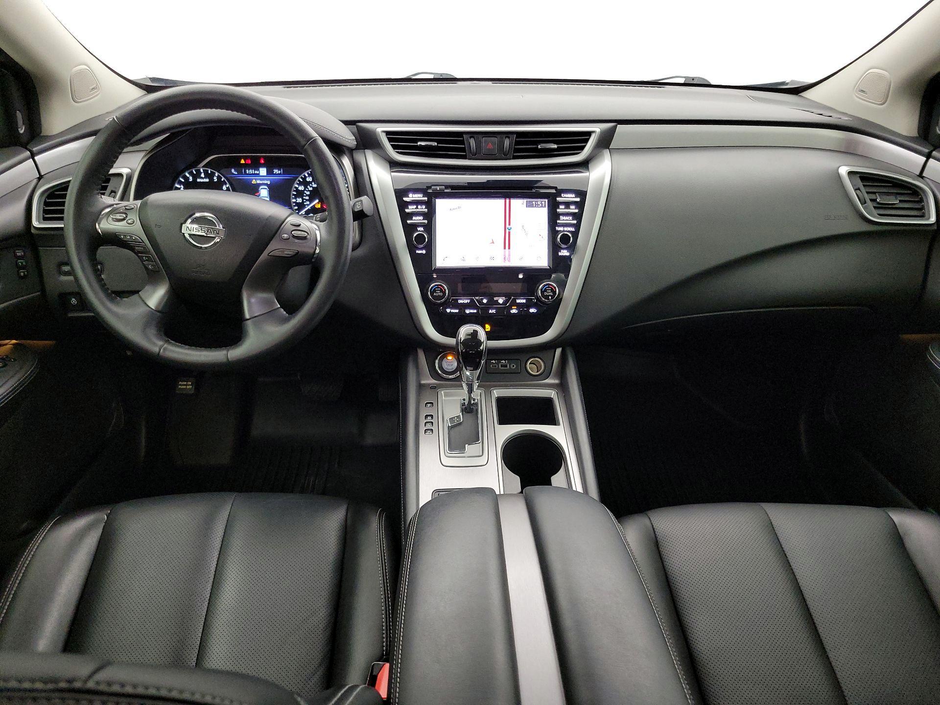 Thumbnail: 2020 Nissan Murano - 9