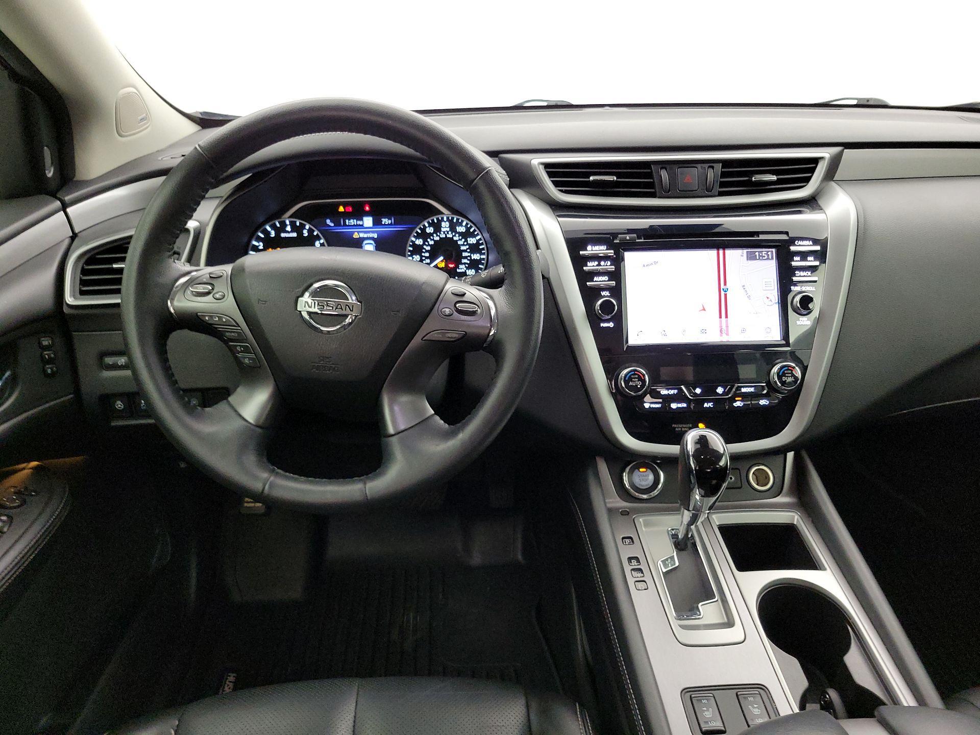 Thumbnail: 2020 Nissan Murano - 10