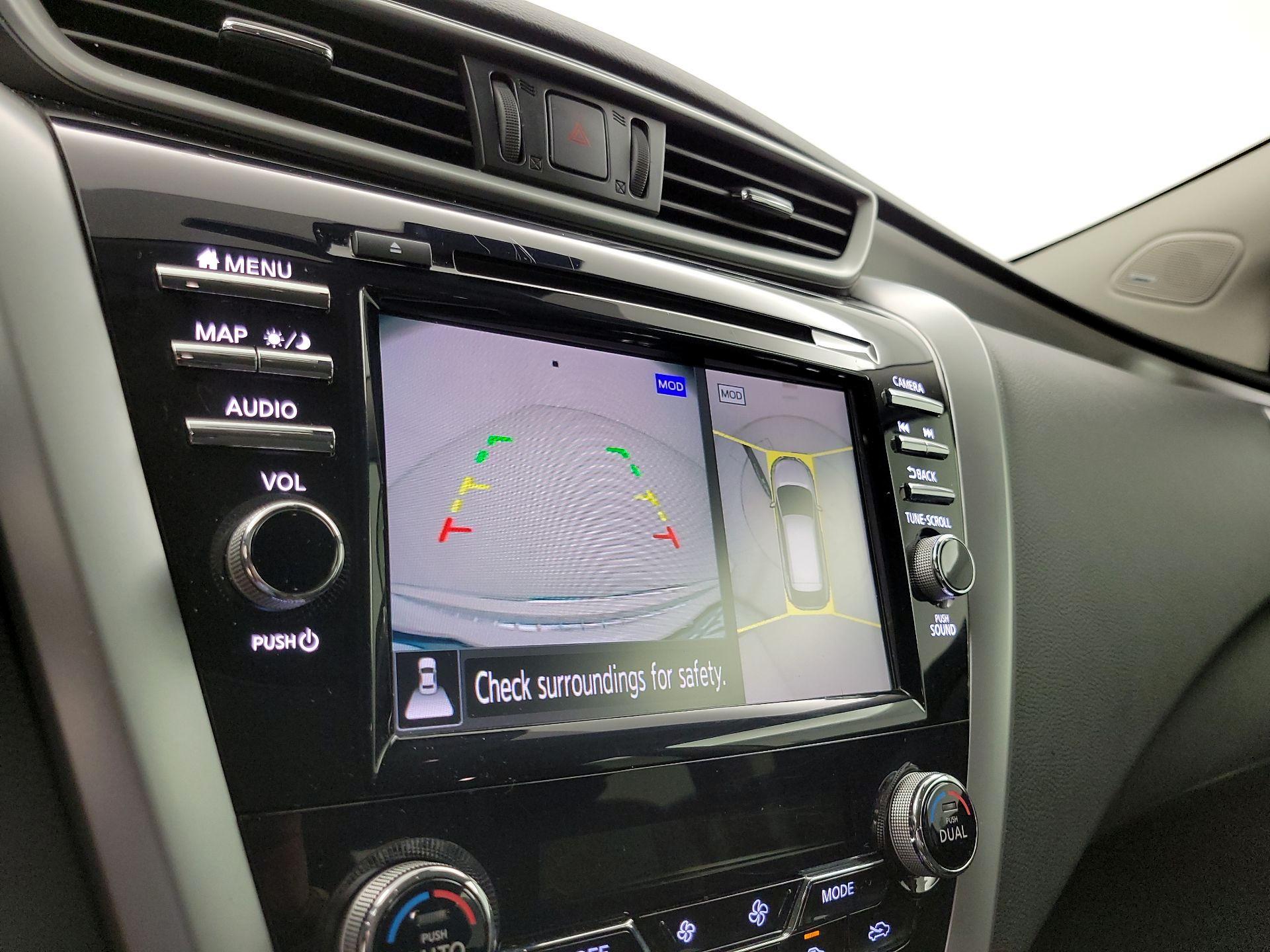Thumbnail: 2020 Nissan Murano - 15