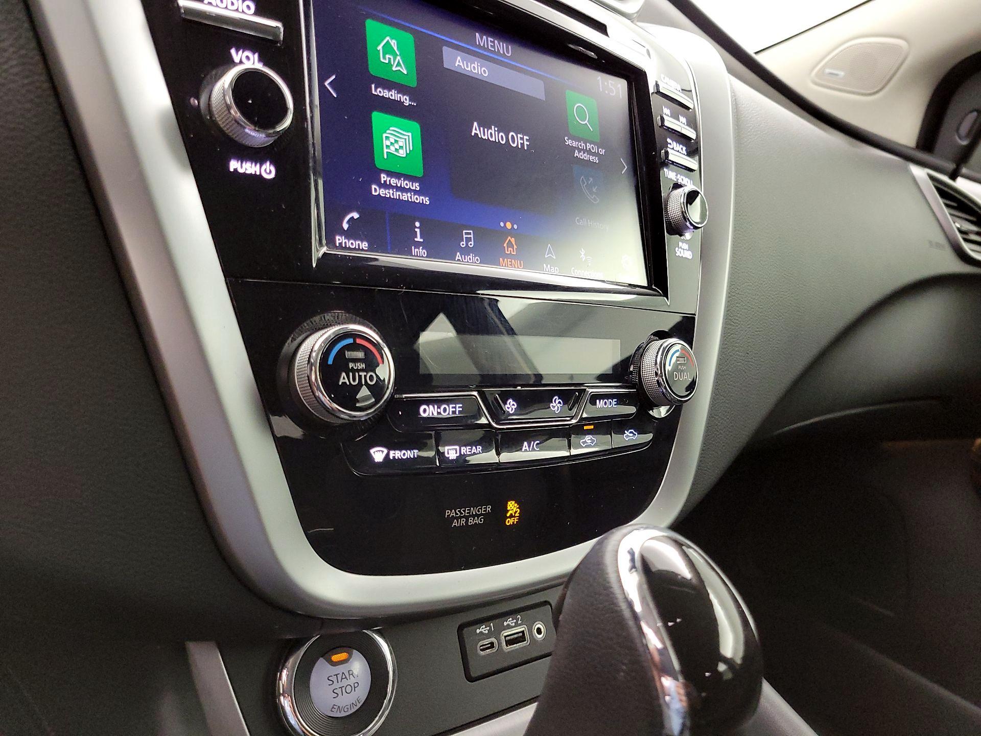 Thumbnail: 2020 Nissan Murano - 17