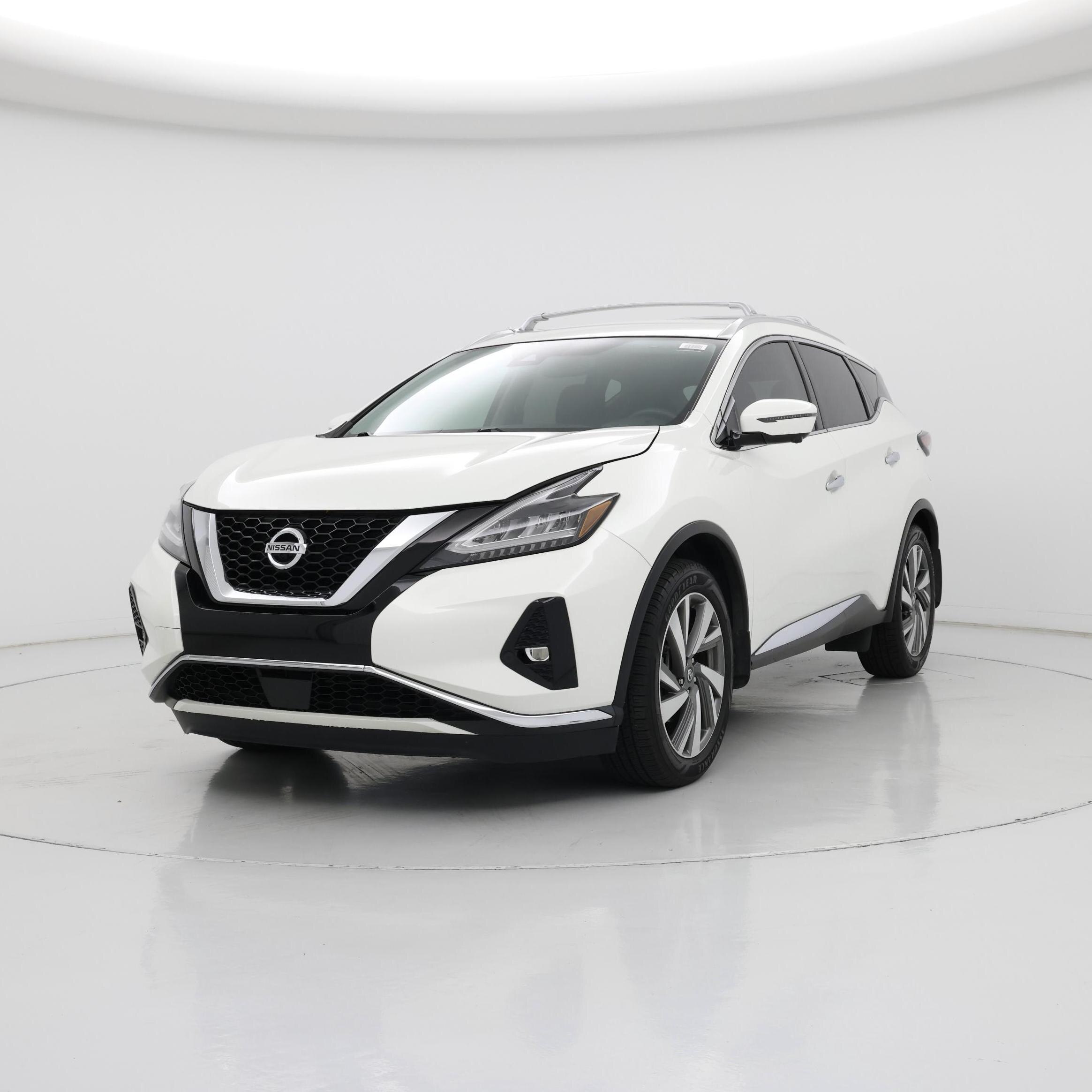 Thumbnail: 2020 Nissan Murano - 4