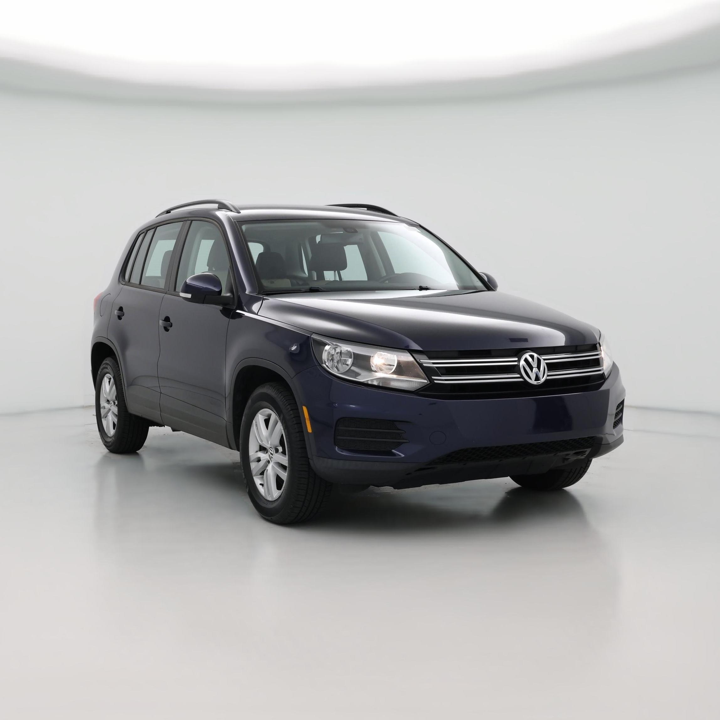 Thumbnail: 2016 Volkswagen Tiguan - 1