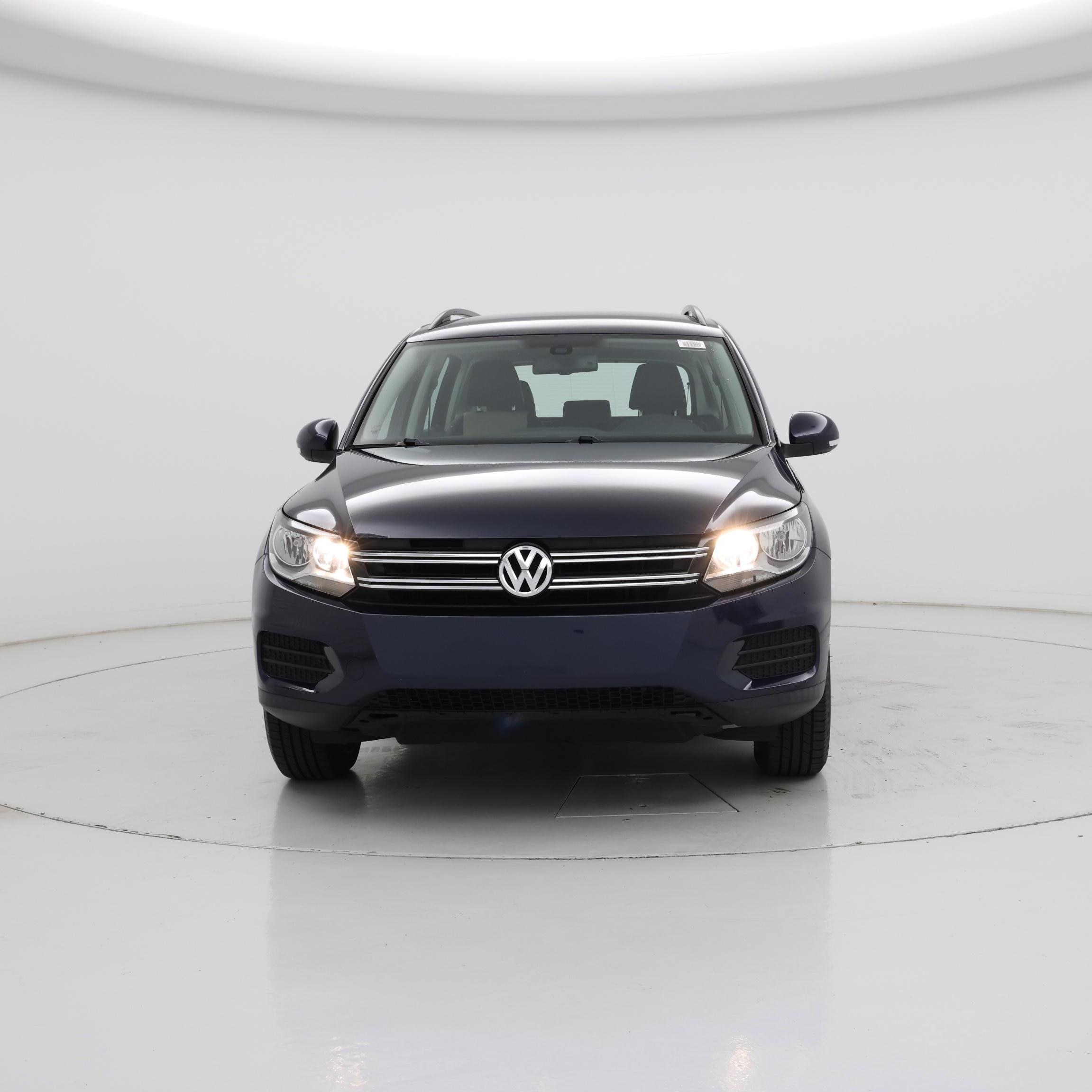 Thumbnail: 2016 Volkswagen Tiguan - 5