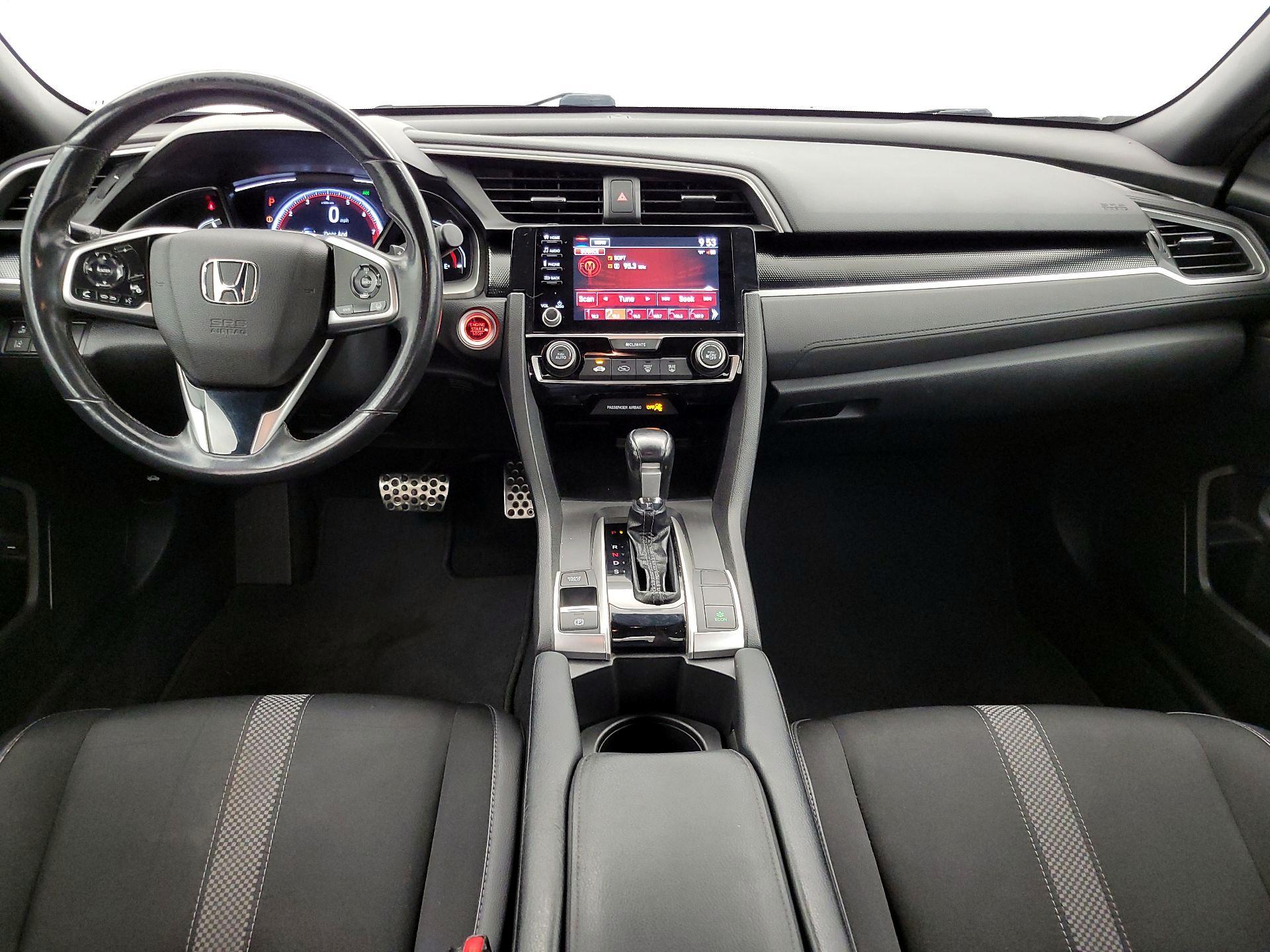 Thumbnail: 2020 Honda Civic - 9