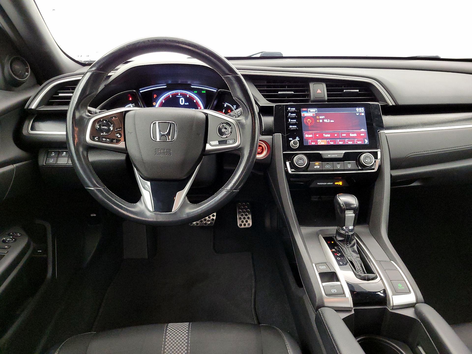 Thumbnail: 2020 Honda Civic - 10