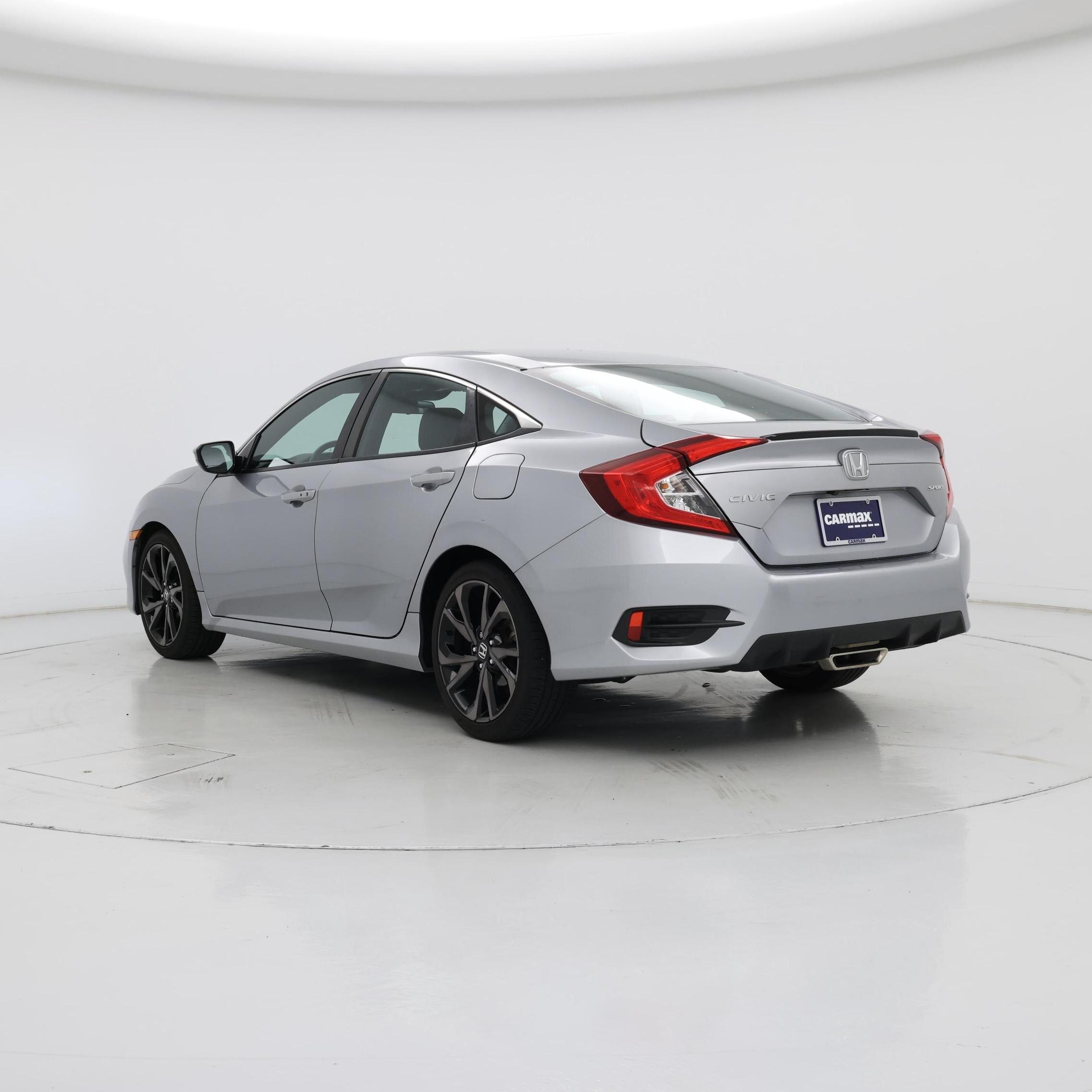 Thumbnail: 2020 Honda Civic - 2