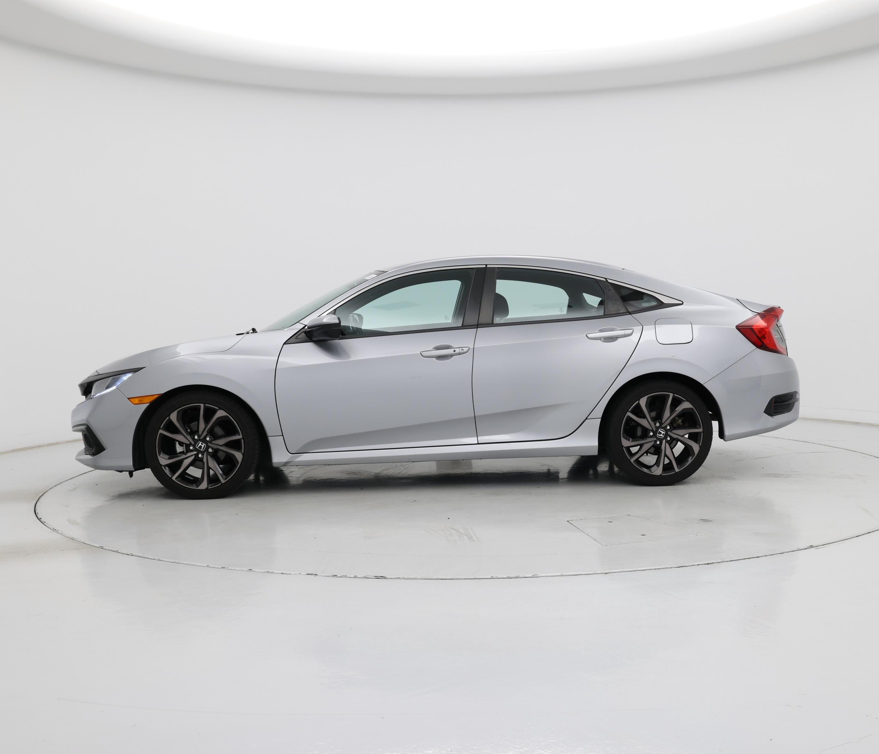 Thumbnail: 2020 Honda Civic - 3