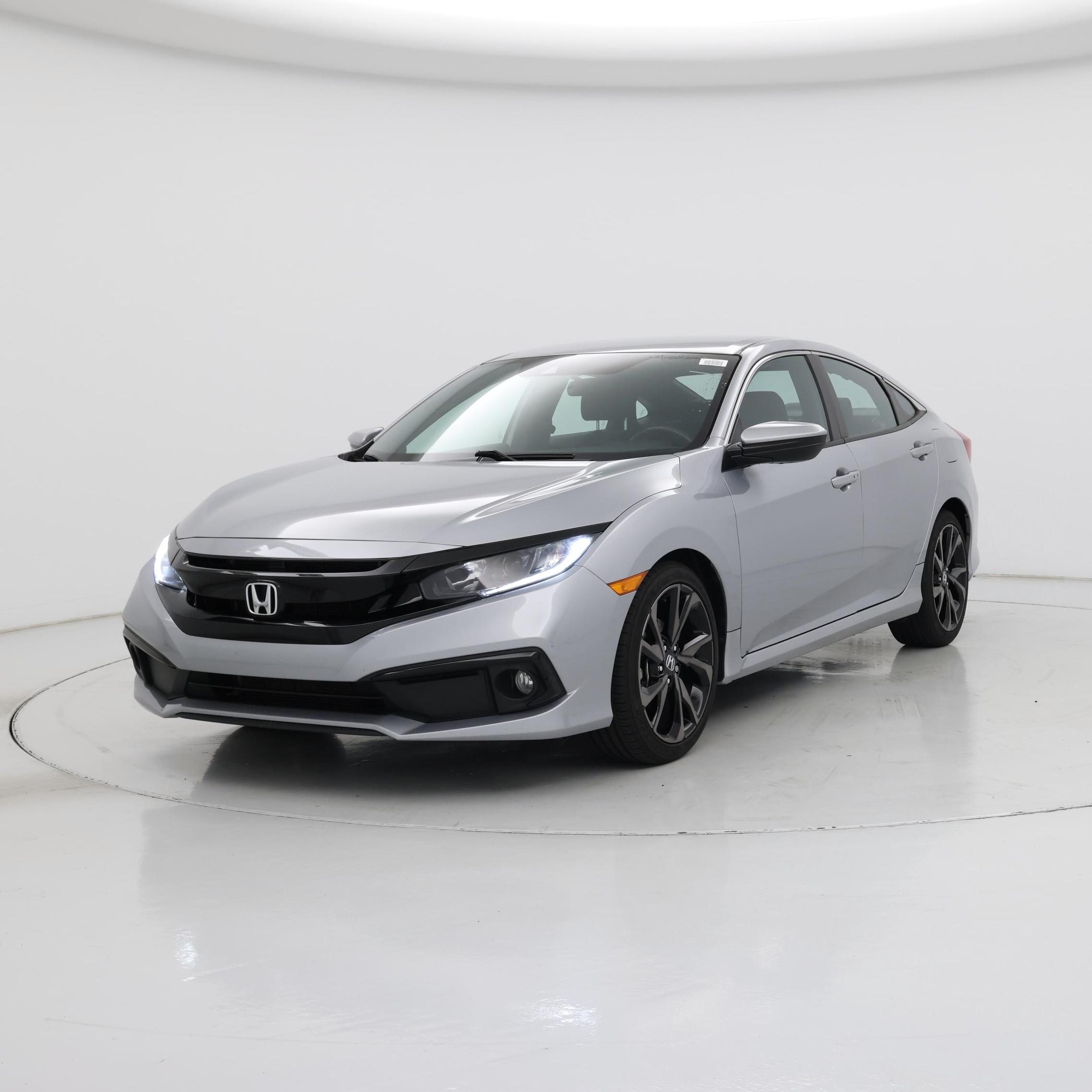 Thumbnail: 2020 Honda Civic - 4