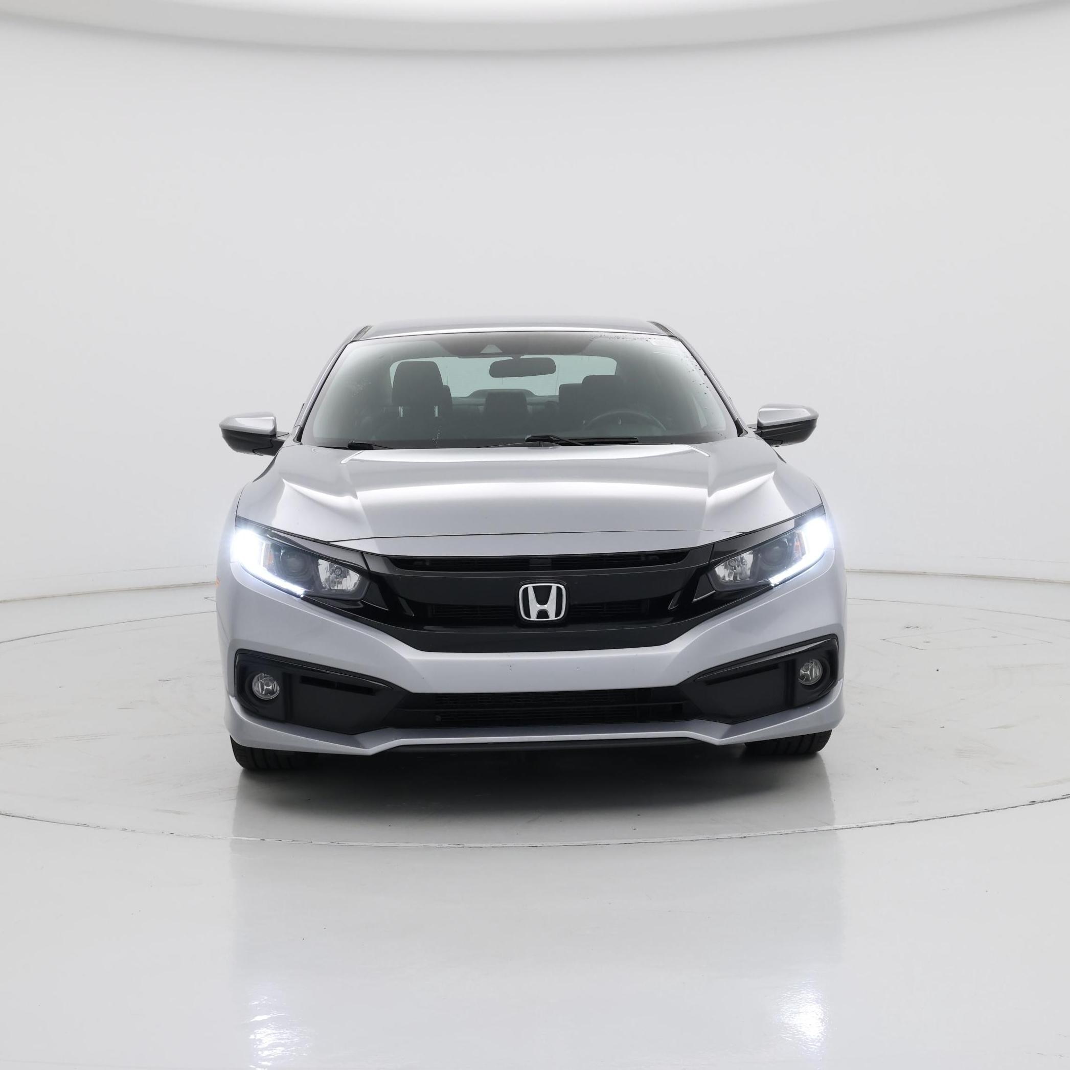 Thumbnail: 2020 Honda Civic - 5