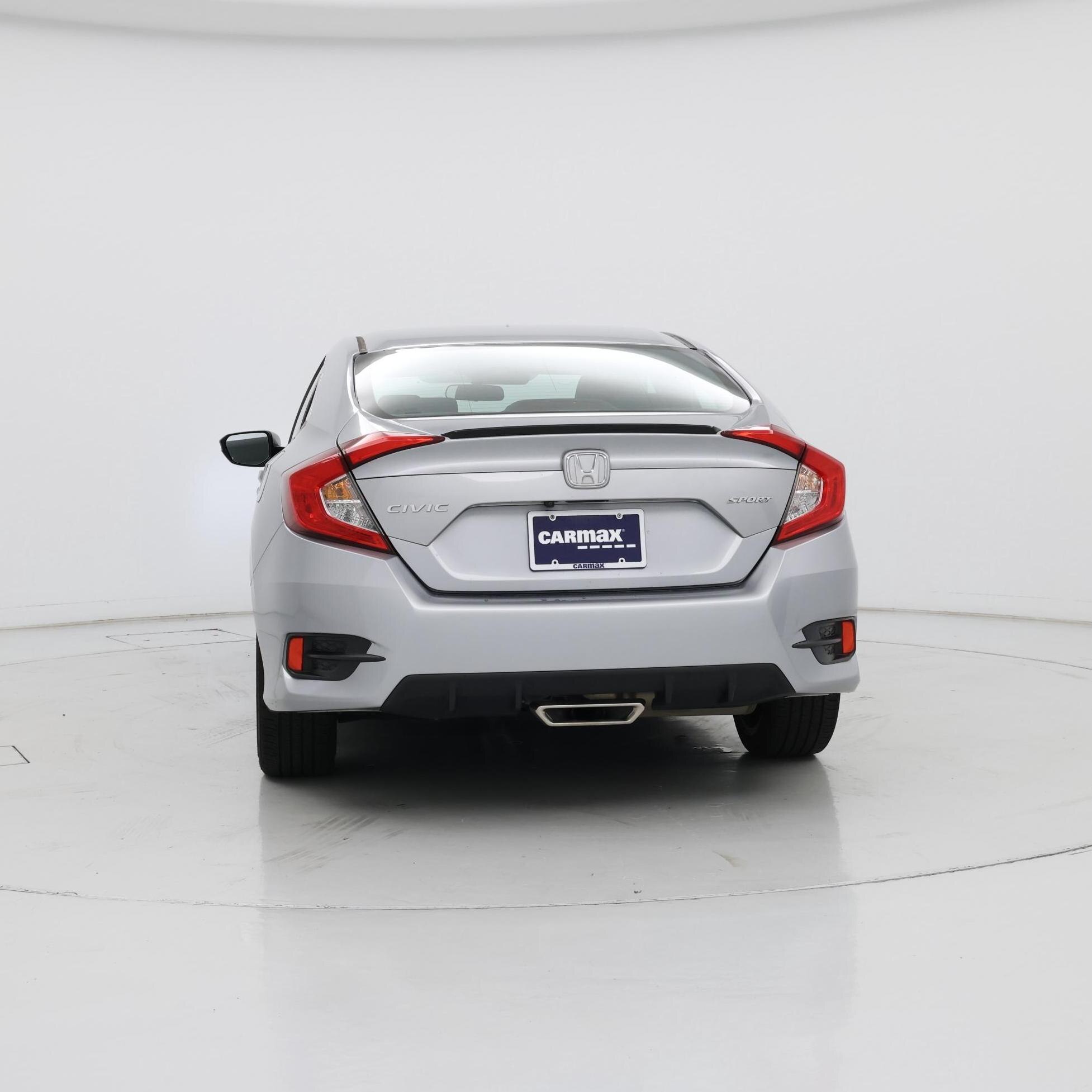 Thumbnail: 2020 Honda Civic - 6