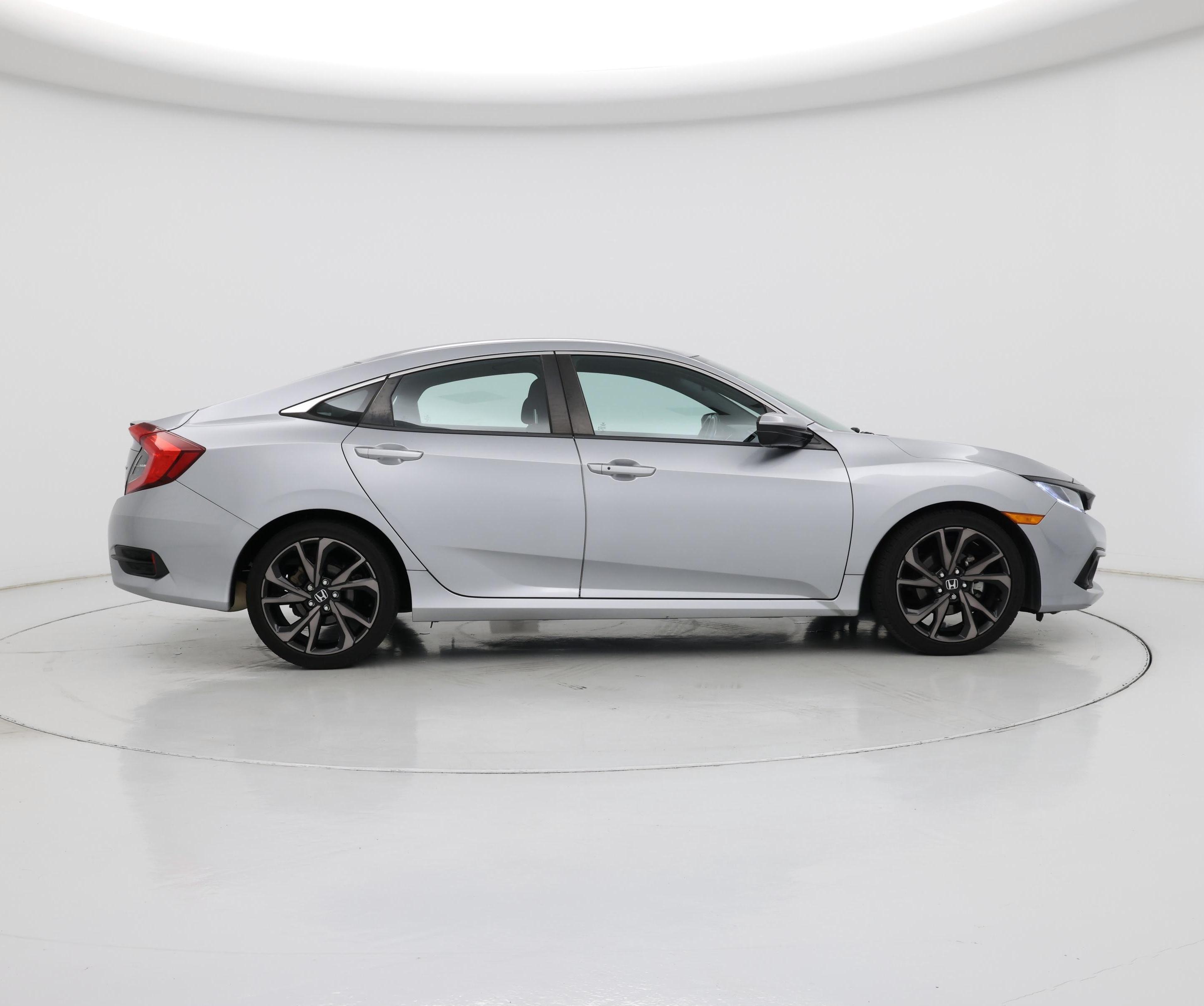 Thumbnail: 2020 Honda Civic - 7