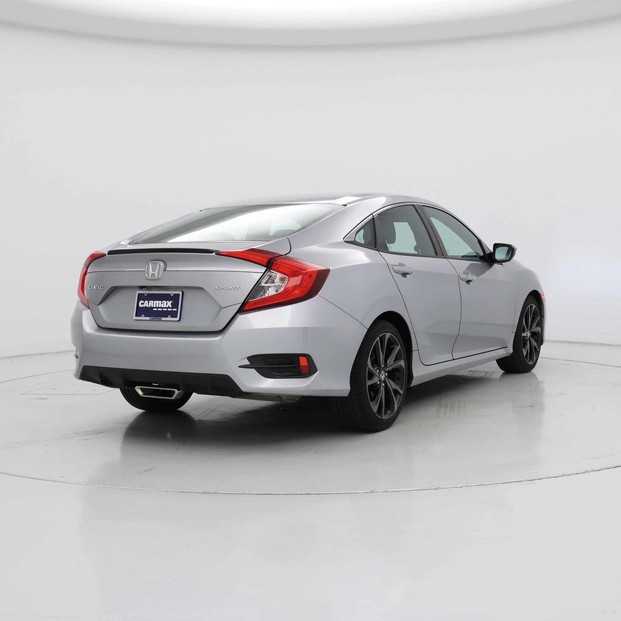 Thumbnail: 2020 Honda Civic - 8