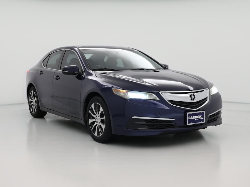 2016 Acura TLX  -
                  Chattanooga, TN