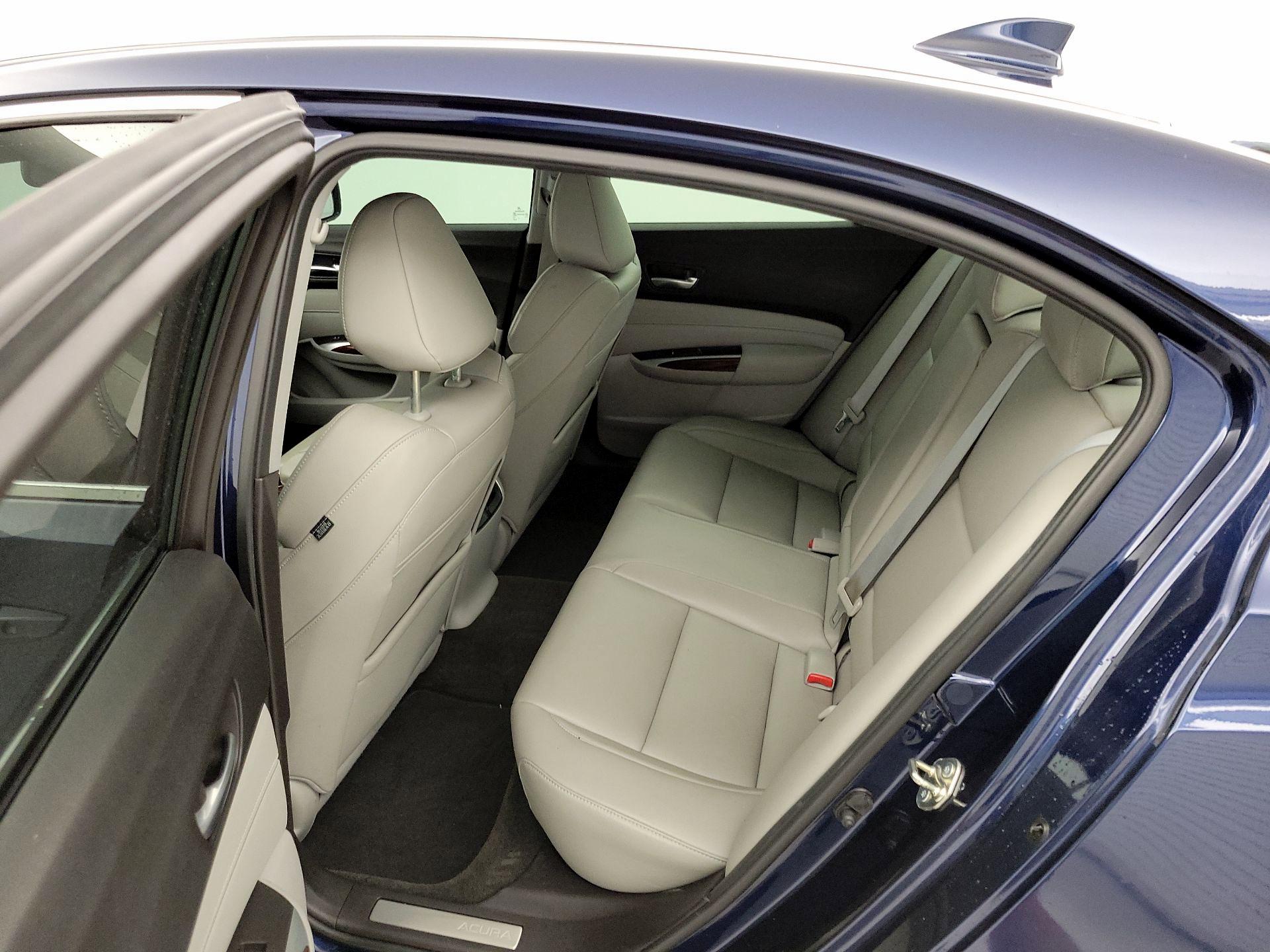 Thumbnail: 2016 Acura TLX - 20