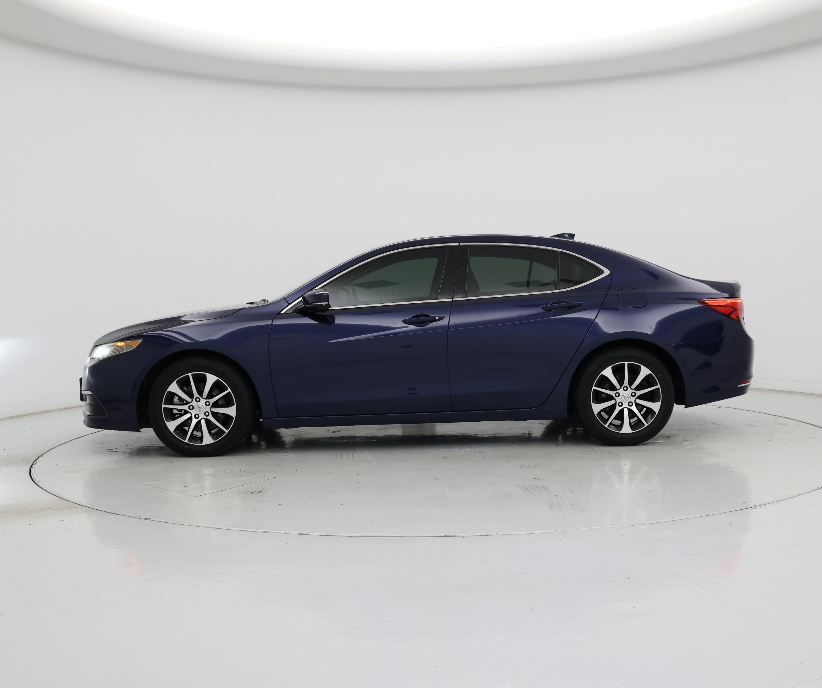 Thumbnail: 2016 Acura TLX - 3