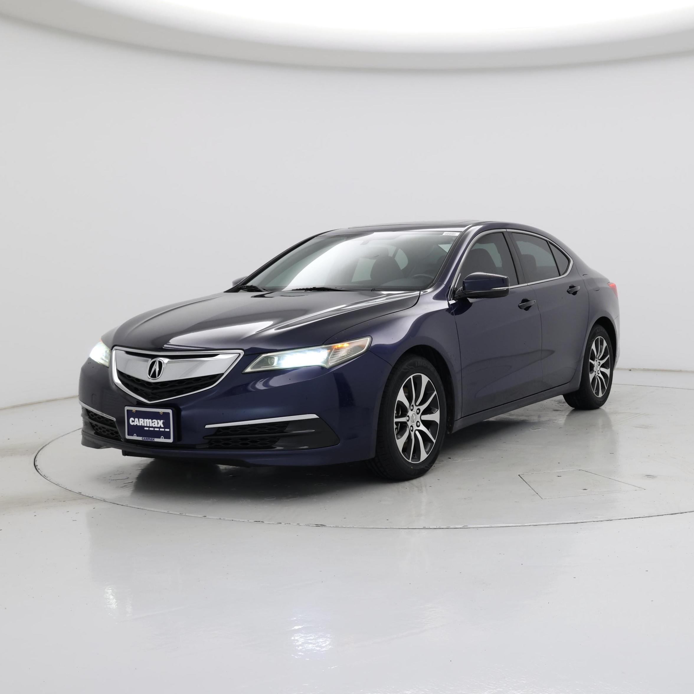 Thumbnail: 2016 Acura TLX - 4