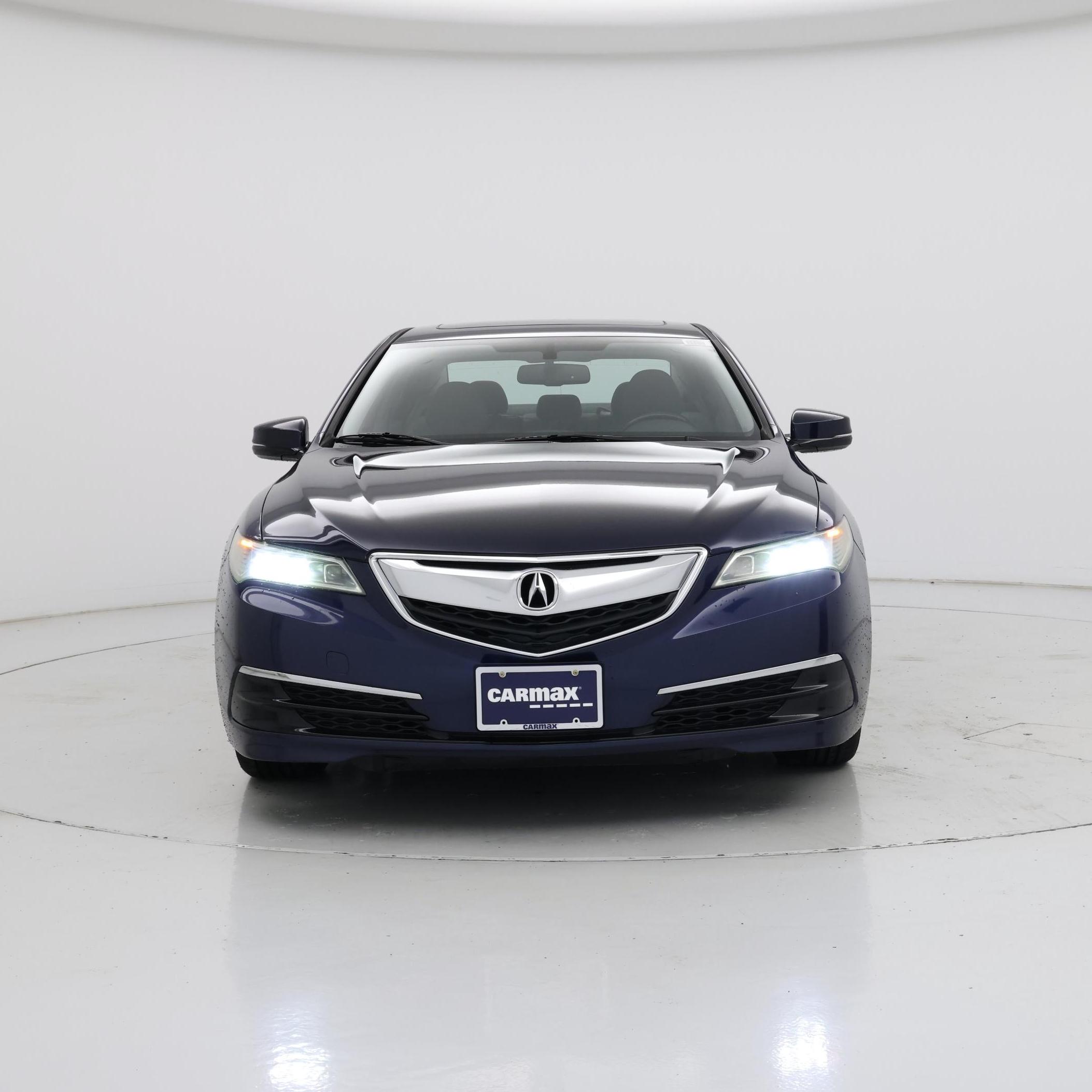 Thumbnail: 2016 Acura TLX - 5
