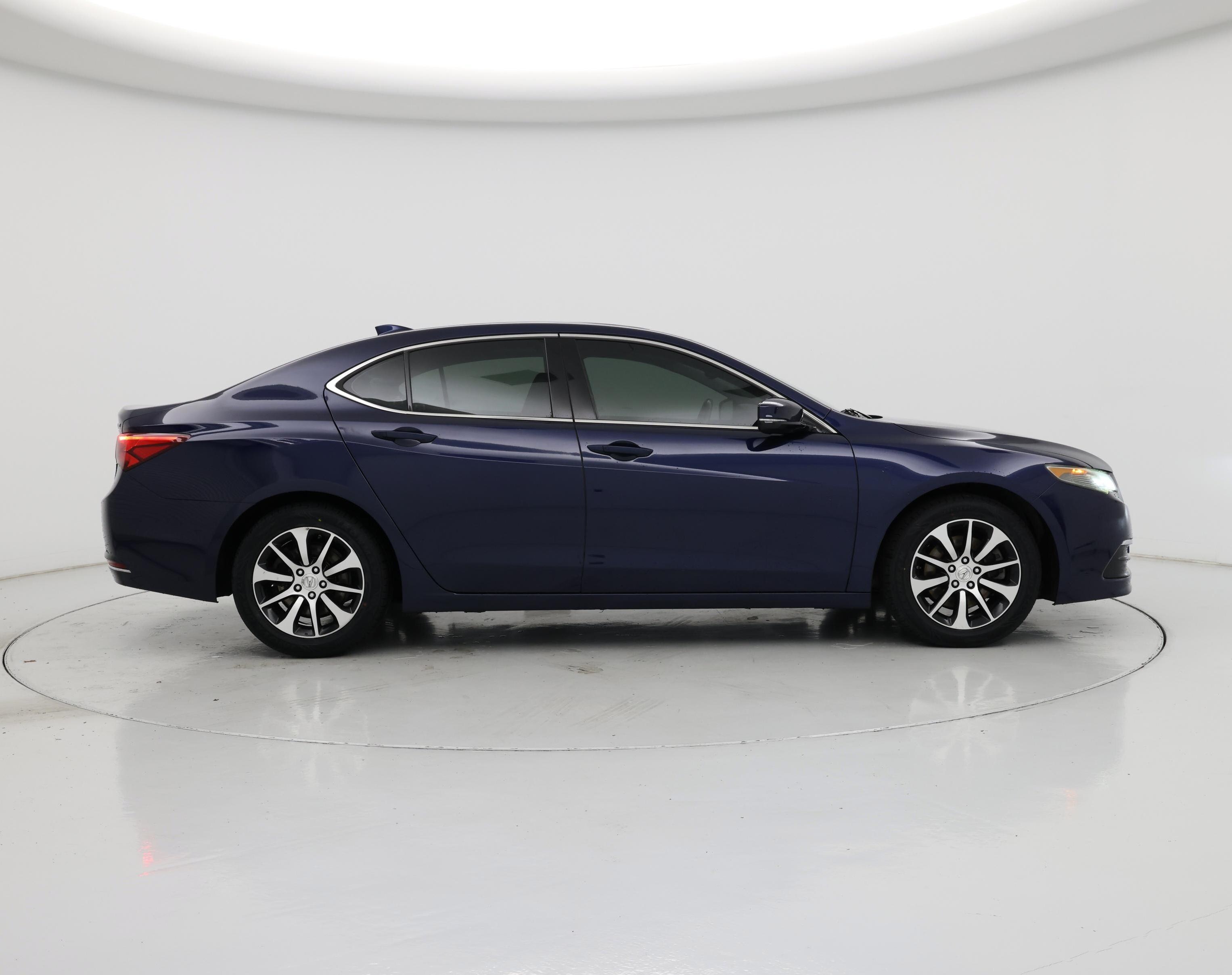 Thumbnail: 2016 Acura TLX - 7