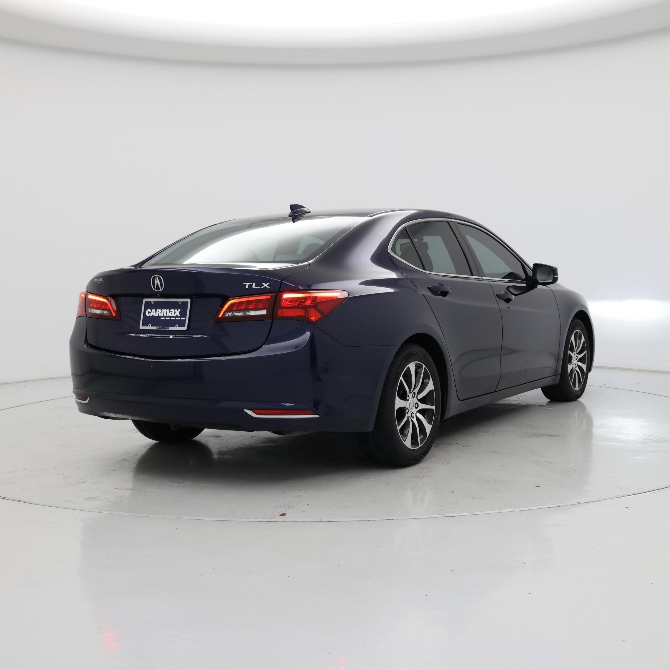 Thumbnail: 2016 Acura TLX - 8