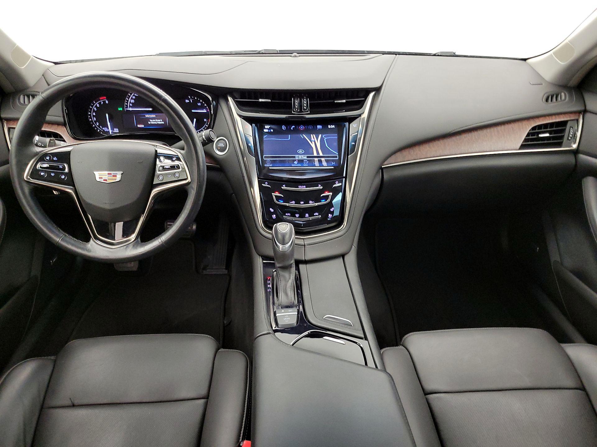 Thumbnail: 2017 Cadillac CTS - 9