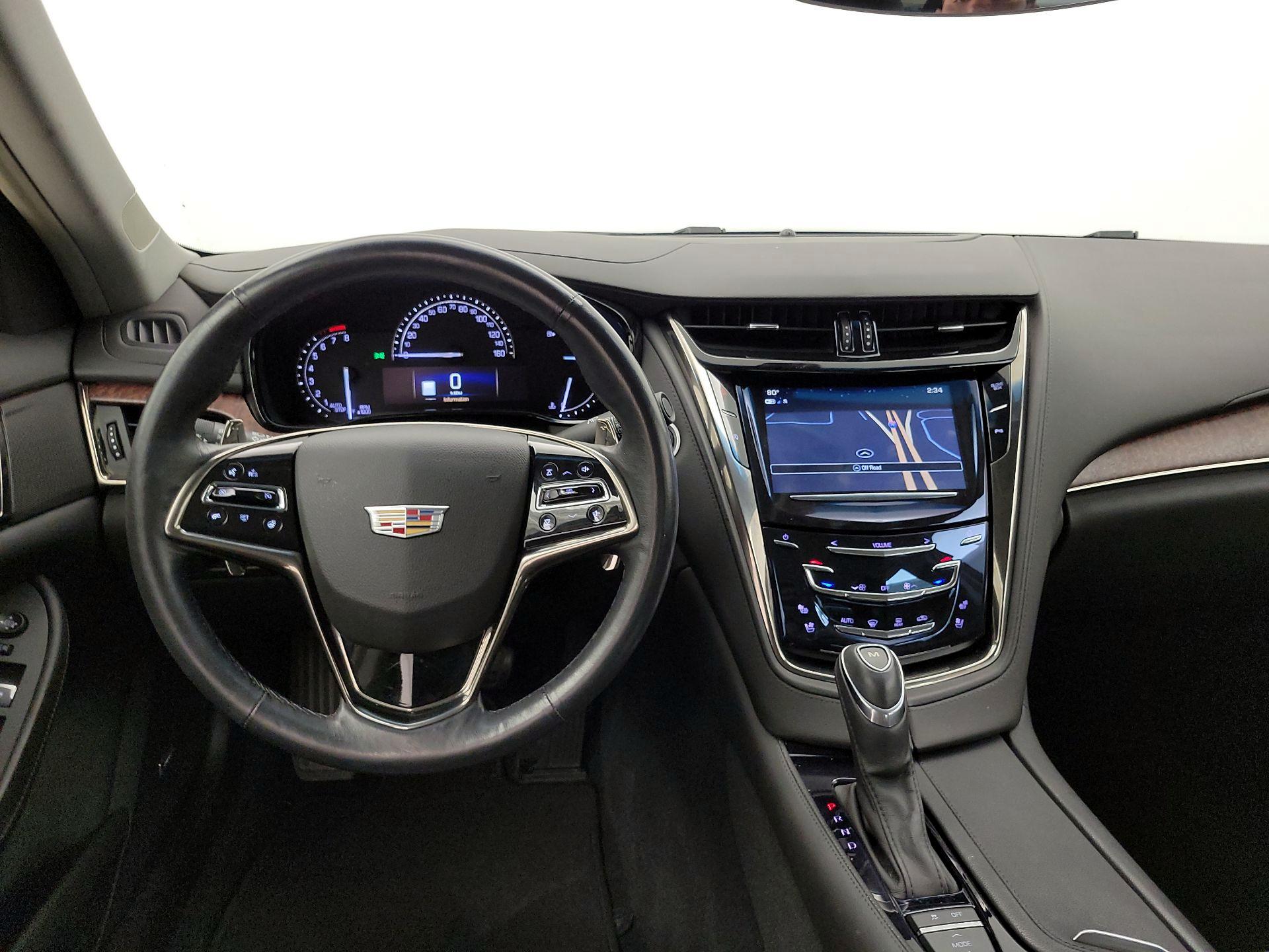 Thumbnail: 2017 Cadillac CTS - 10