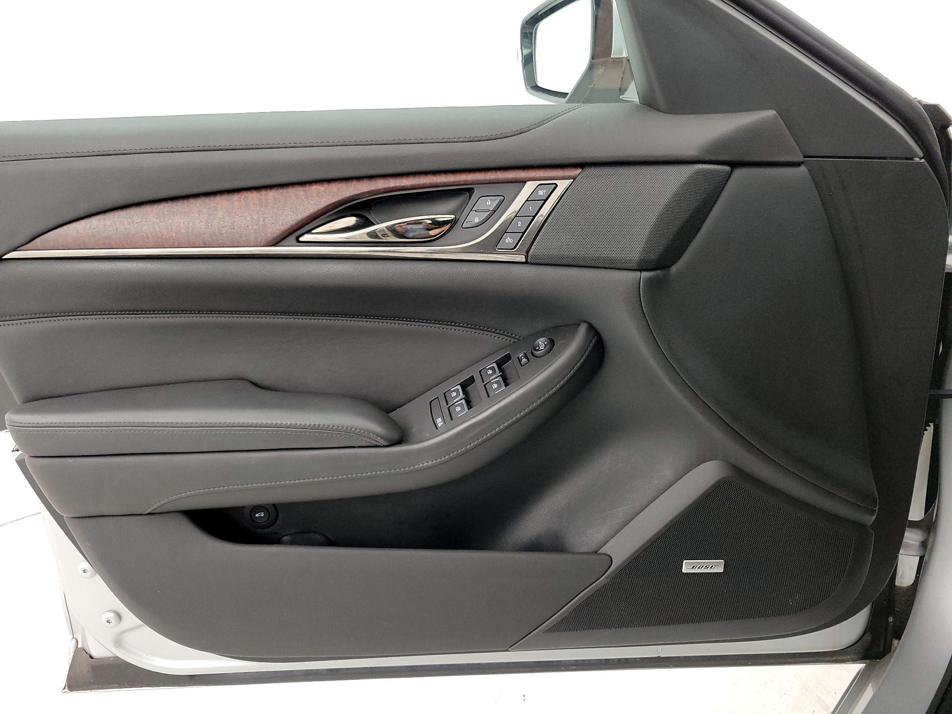 Thumbnail: 2017 Cadillac CTS - 12