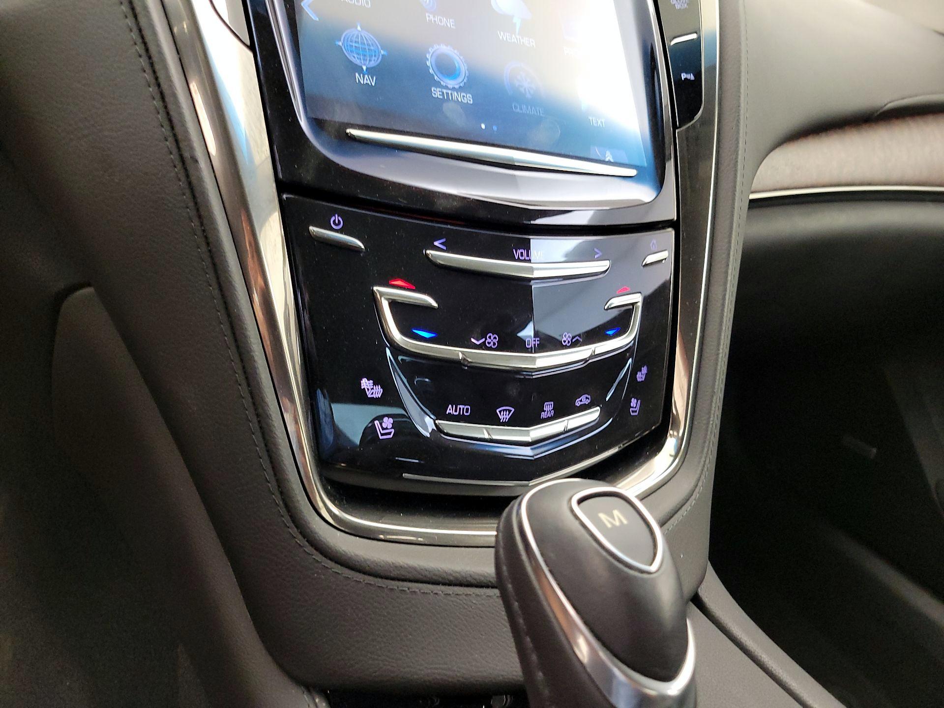 Thumbnail: 2017 Cadillac CTS - 17