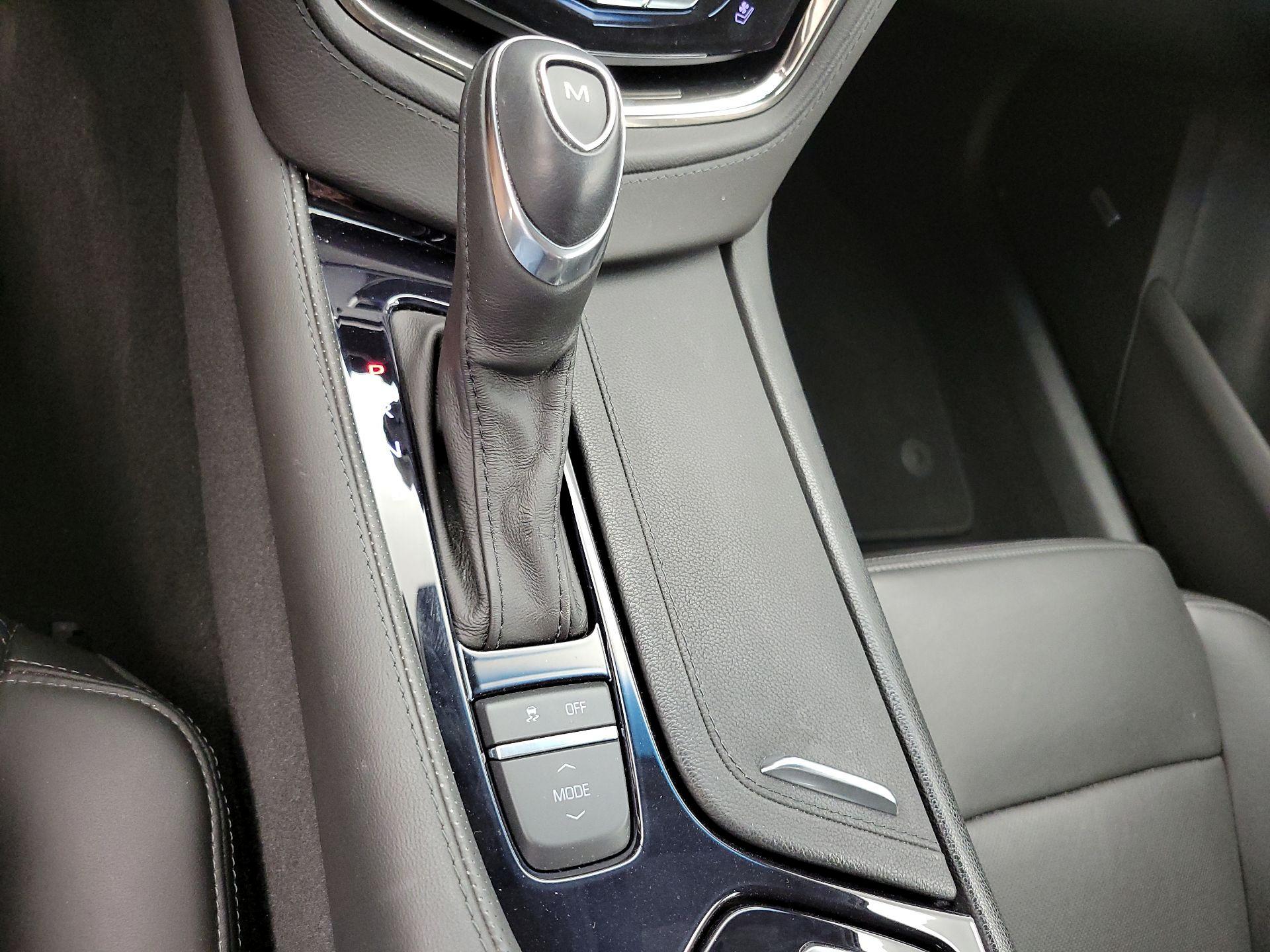 Thumbnail: 2017 Cadillac CTS - 18