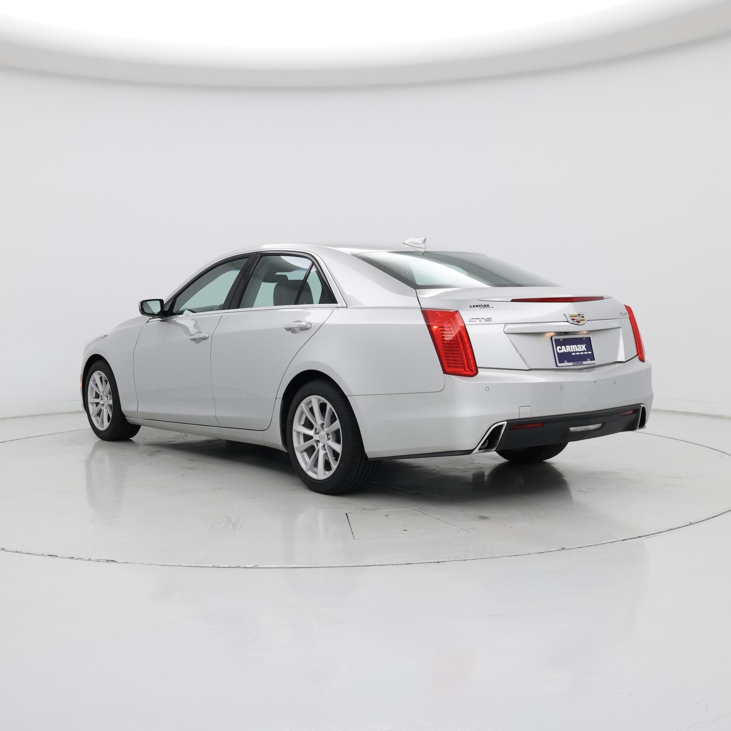 Thumbnail: 2017 Cadillac CTS - 2