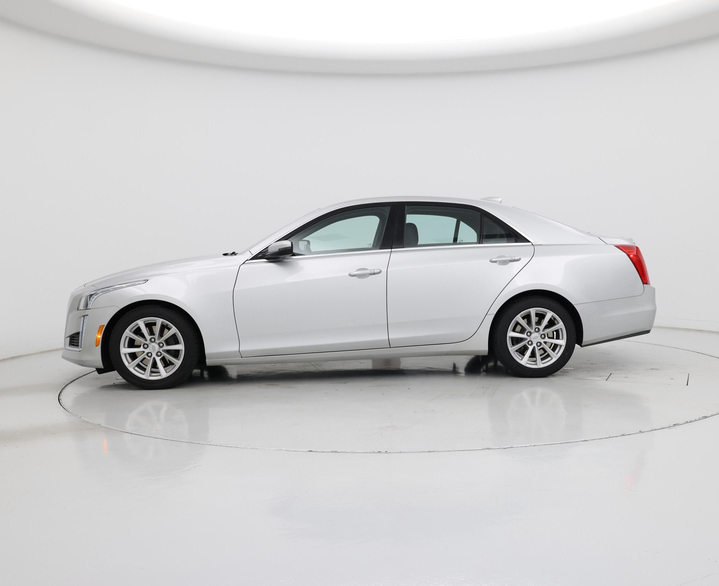 Thumbnail: 2017 Cadillac CTS - 3