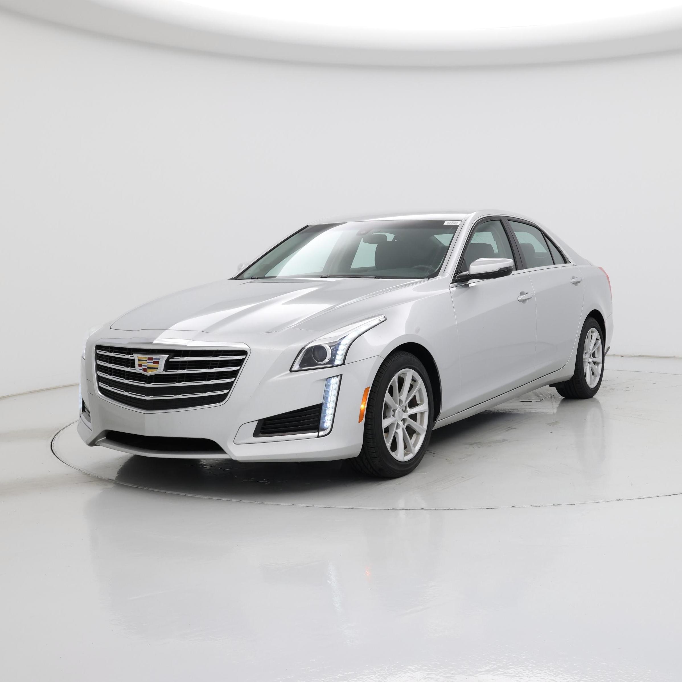 Thumbnail: 2017 Cadillac CTS - 4