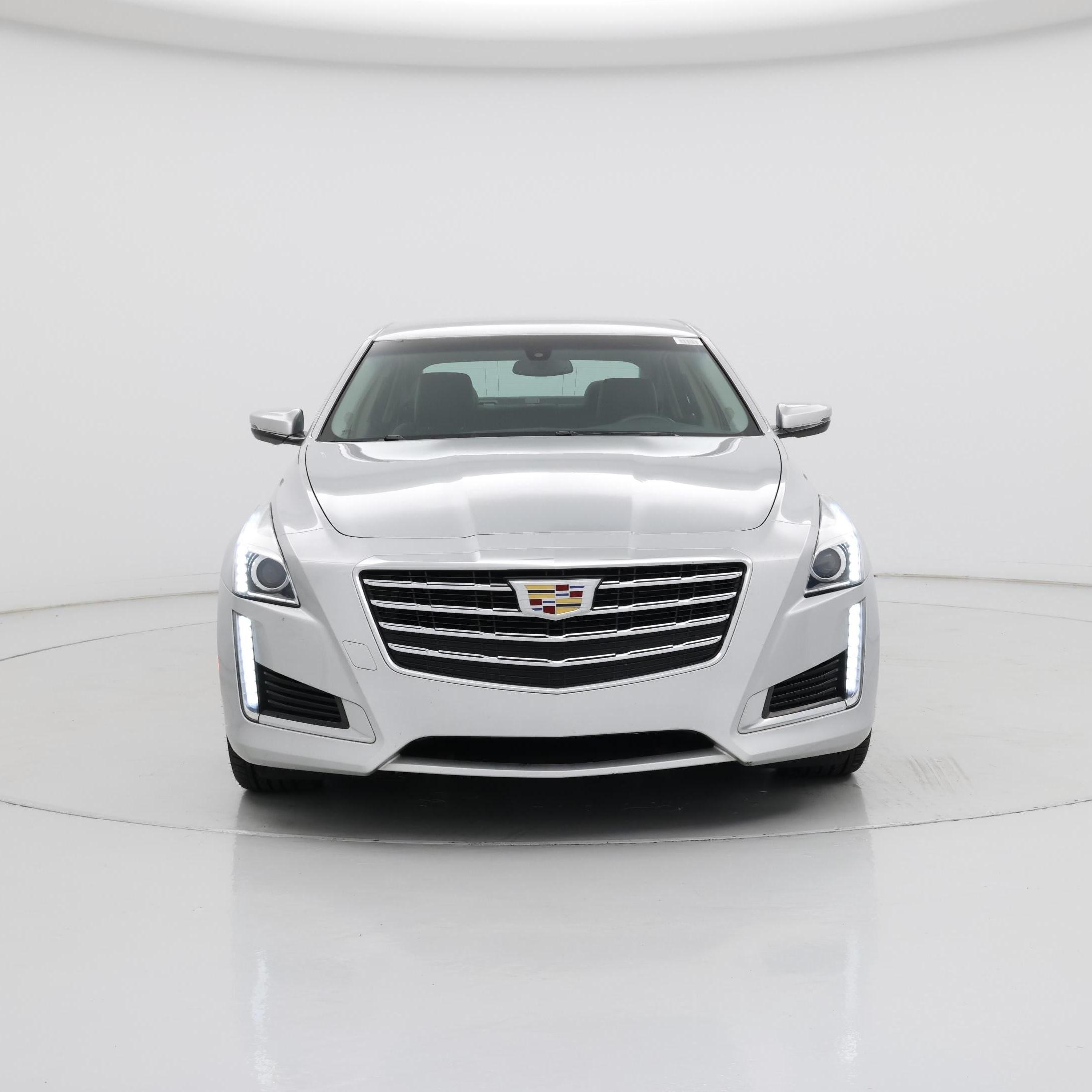 Thumbnail: 2017 Cadillac CTS - 5