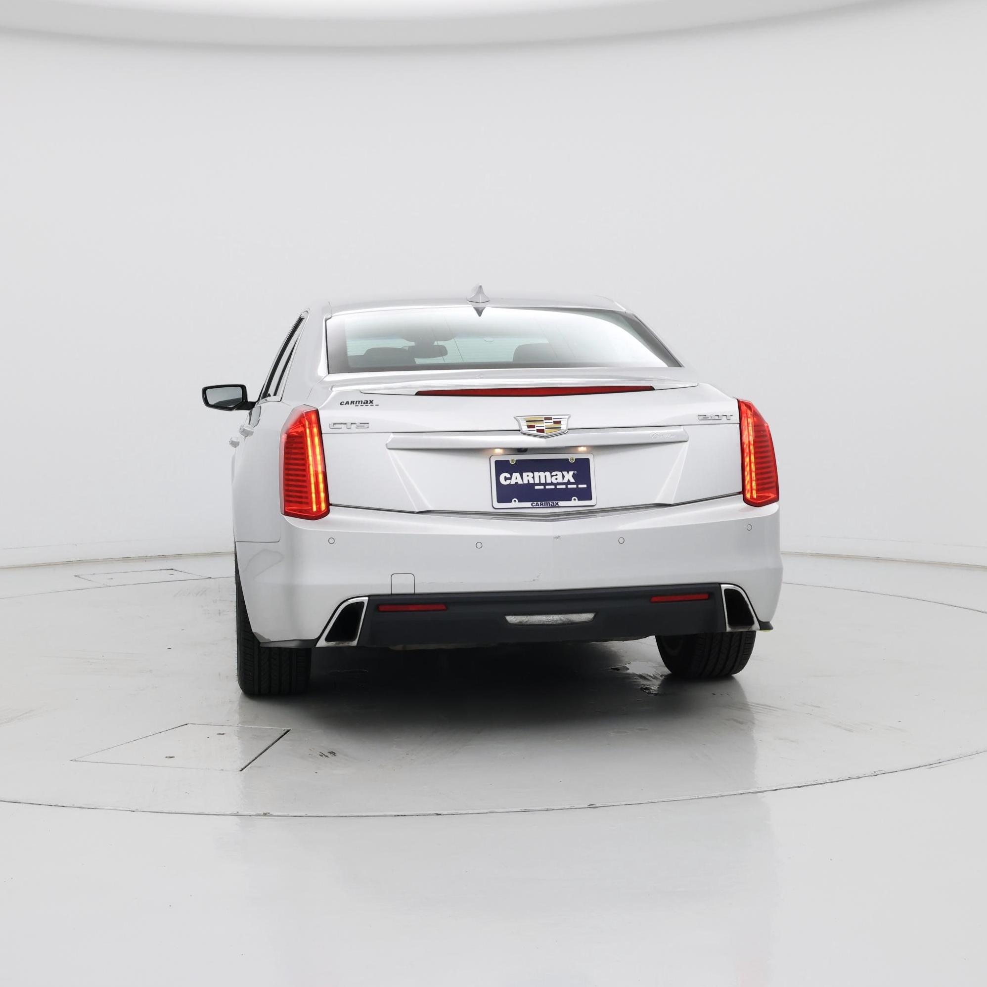 Thumbnail: 2017 Cadillac CTS - 6