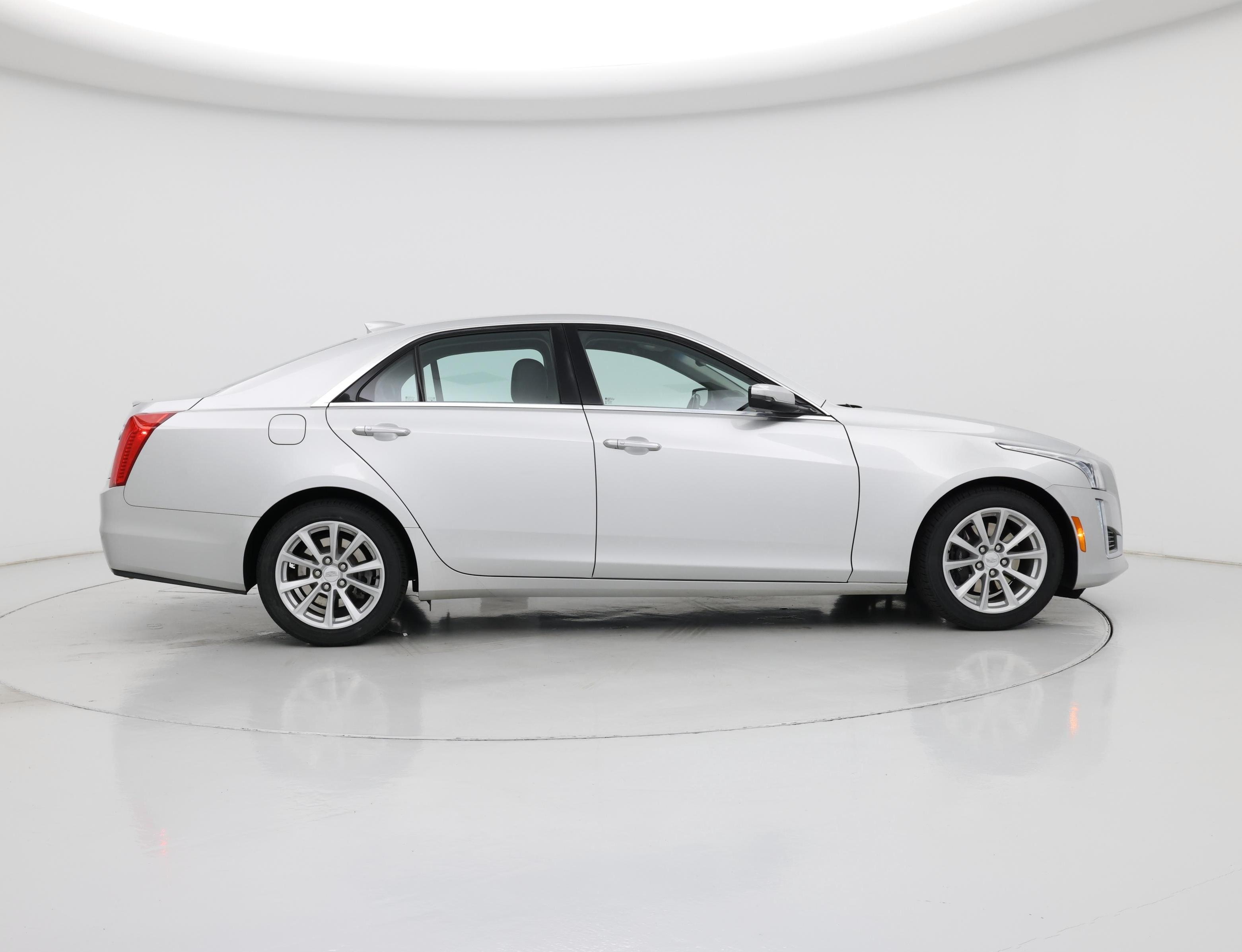 Thumbnail: 2017 Cadillac CTS - 7