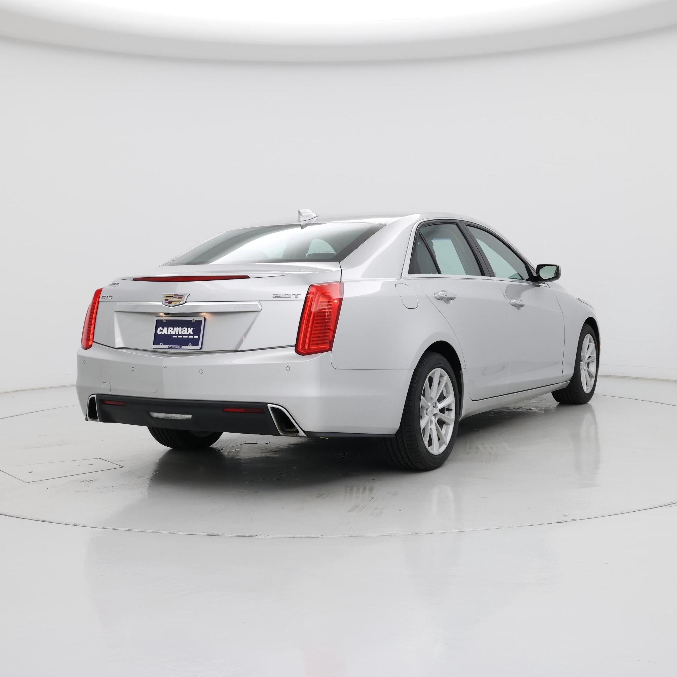 Thumbnail: 2017 Cadillac CTS - 8