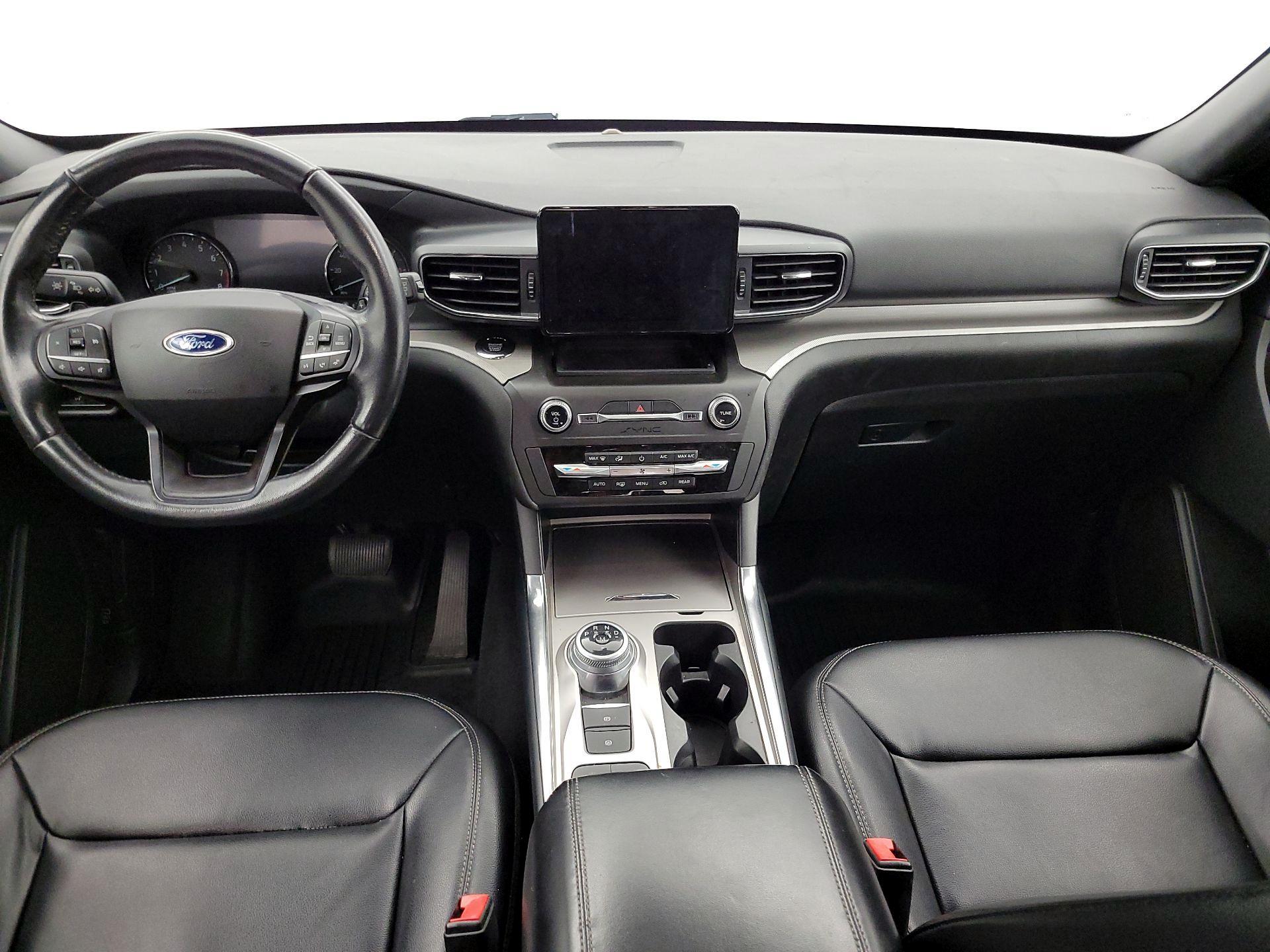 Thumbnail: 2020 Ford Explorer - 9
