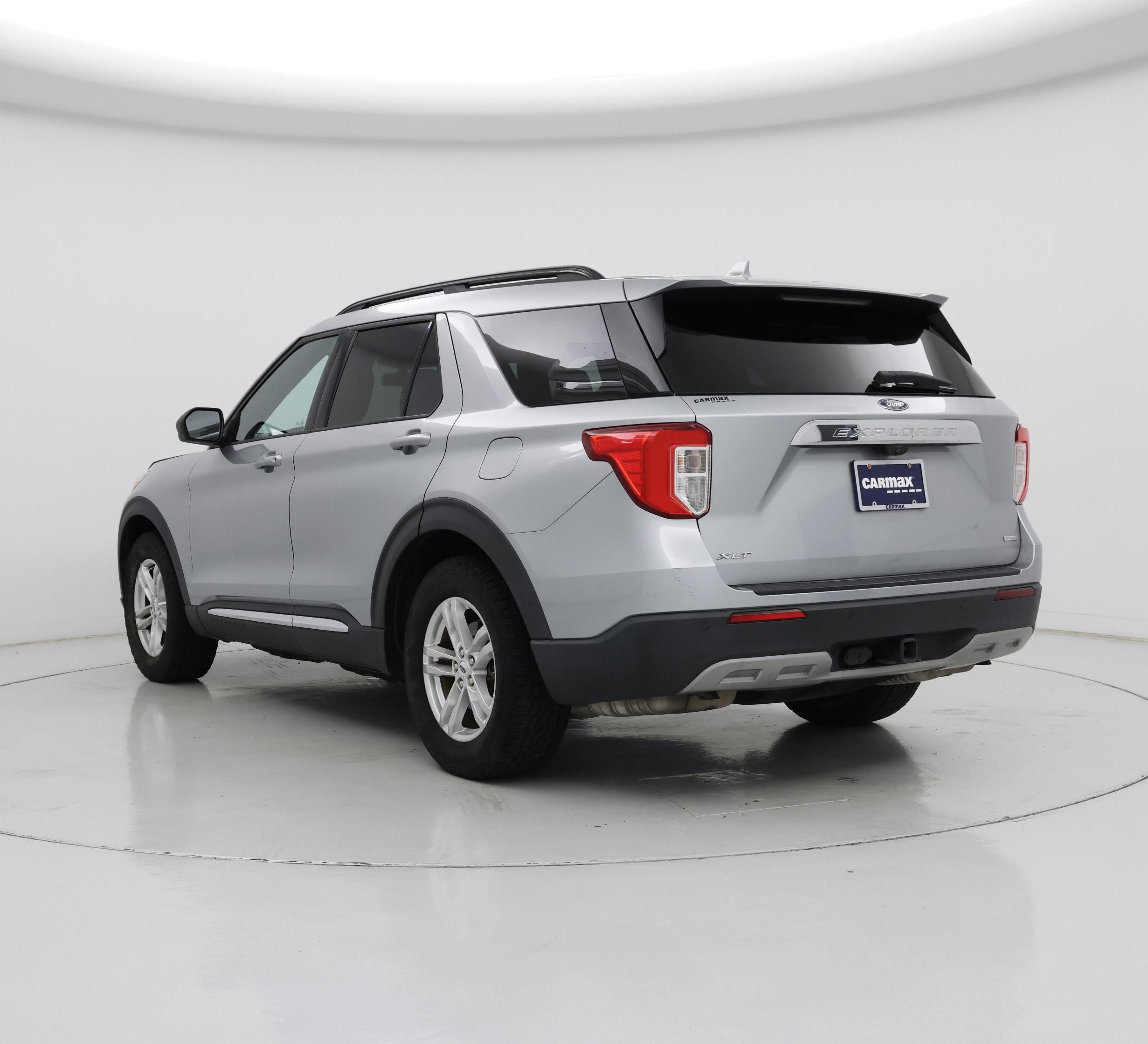 Thumbnail: 2020 Ford Explorer - 2
