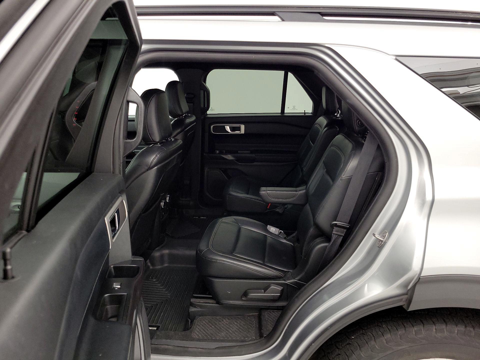 Thumbnail: 2020 Ford Explorer - 19