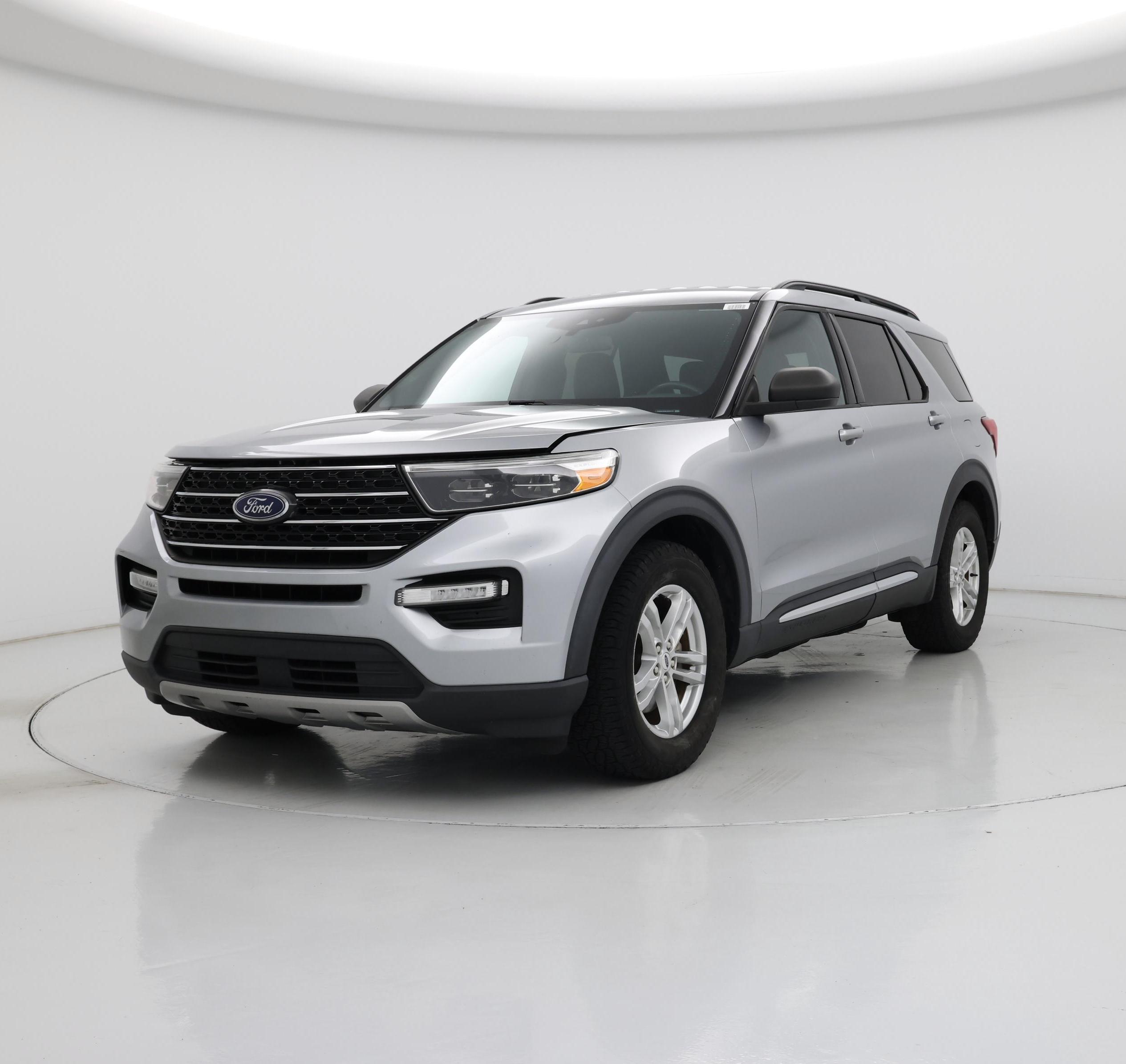 Thumbnail: 2020 Ford Explorer - 4