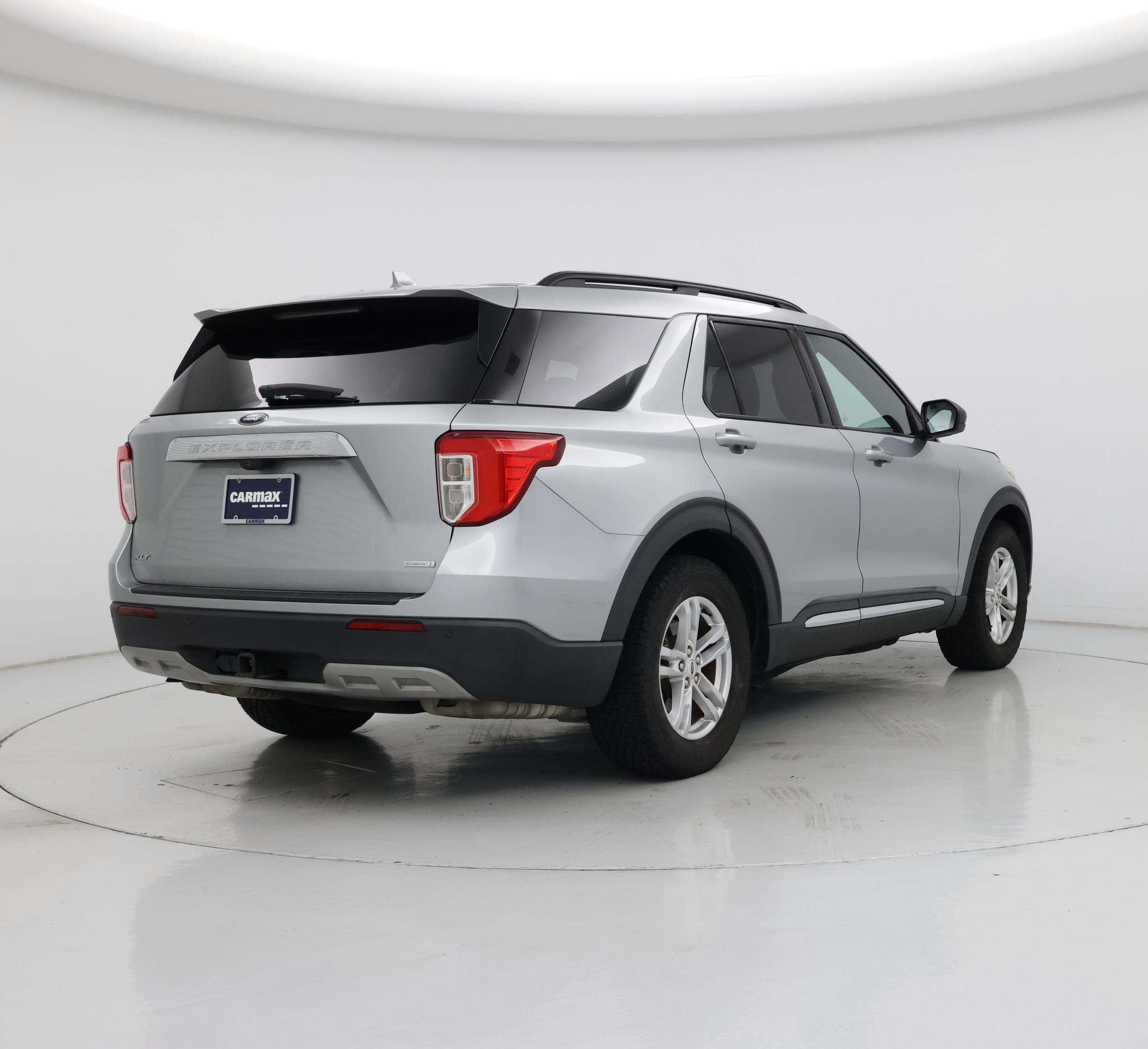 Thumbnail: 2020 Ford Explorer - 8