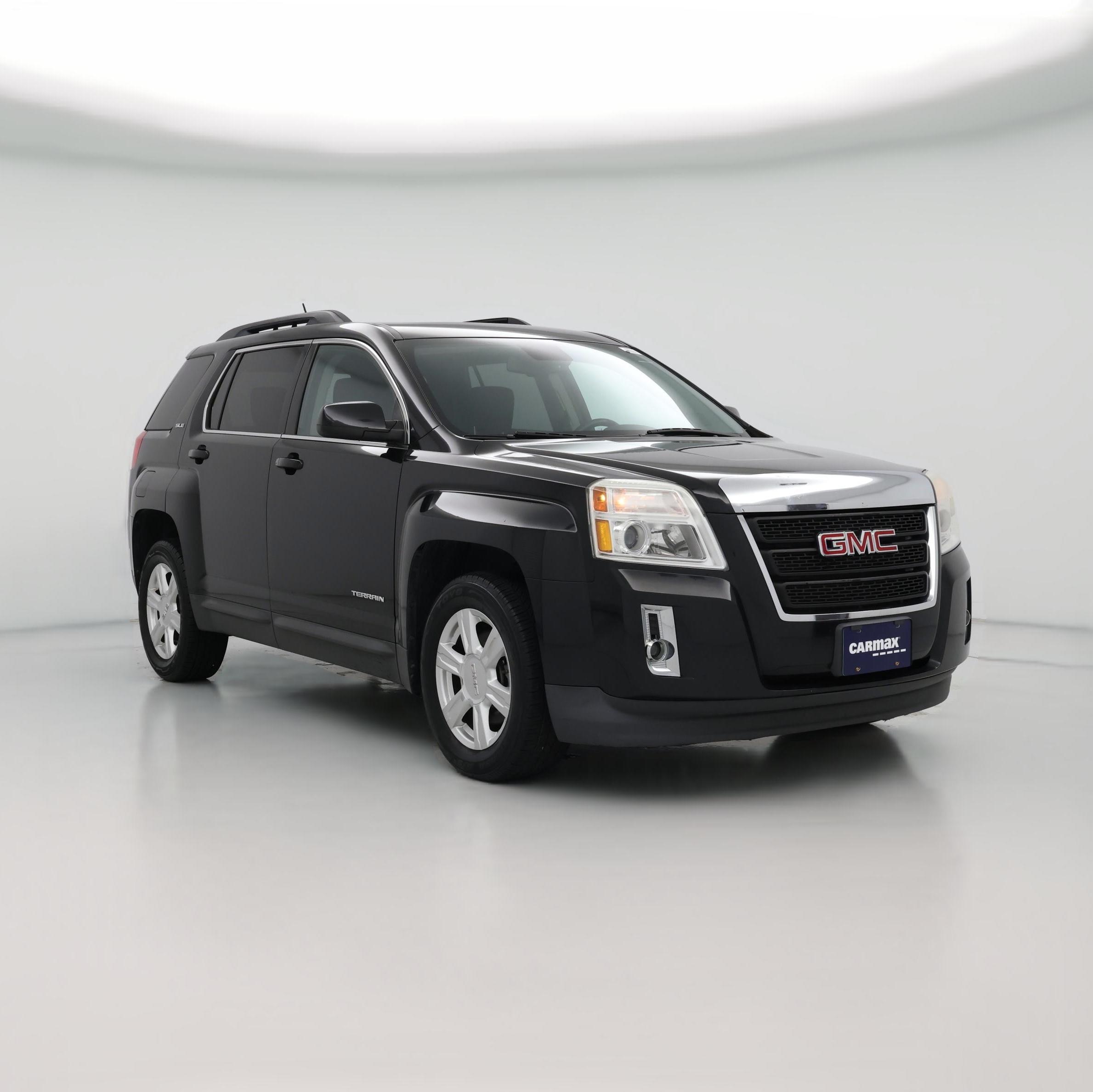 Thumbnail: 2014 GMC Terrain - 1