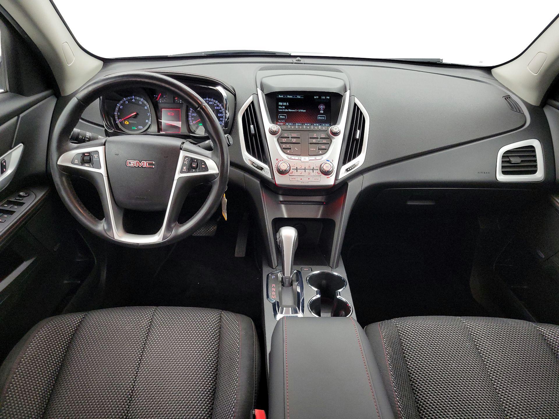 Thumbnail: 2014 GMC Terrain - 9