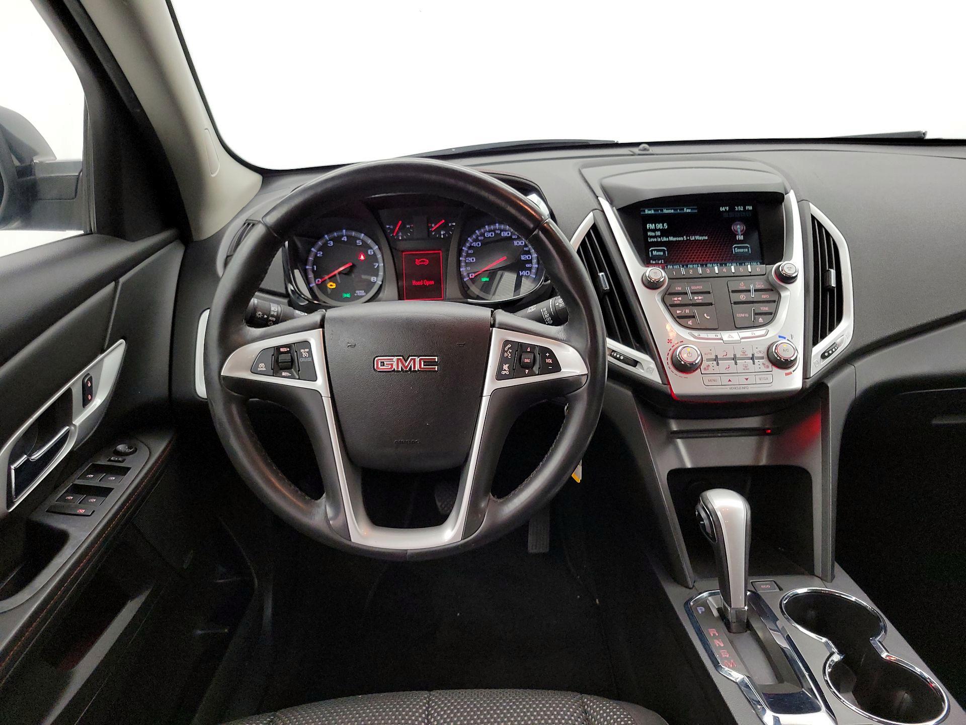 Thumbnail: 2014 GMC Terrain - 10