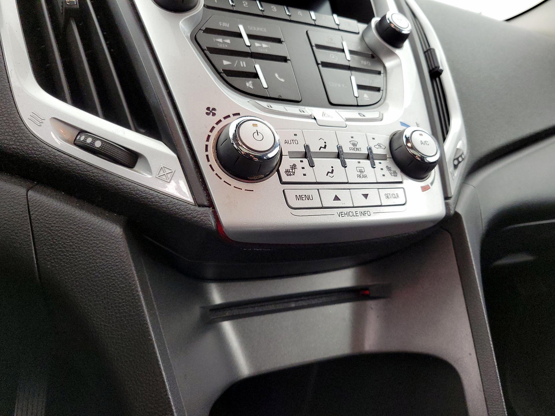 Thumbnail: 2014 GMC Terrain - 16