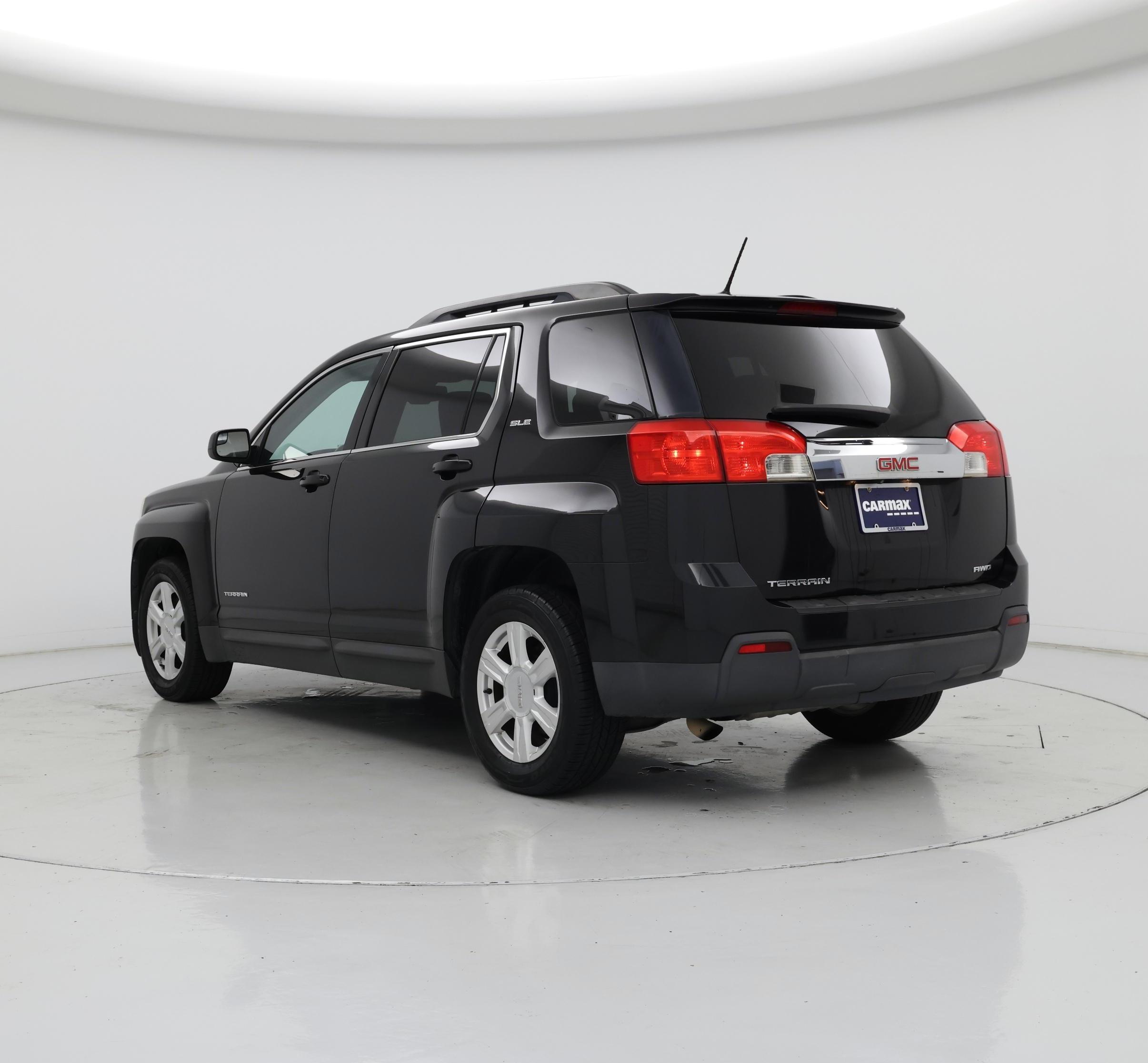 Thumbnail: 2014 GMC Terrain - 2